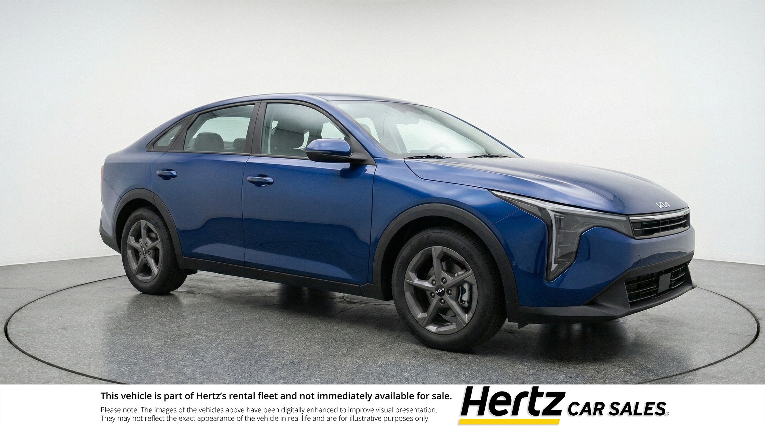 Thumbnail: 2026 Kia K4 - 1