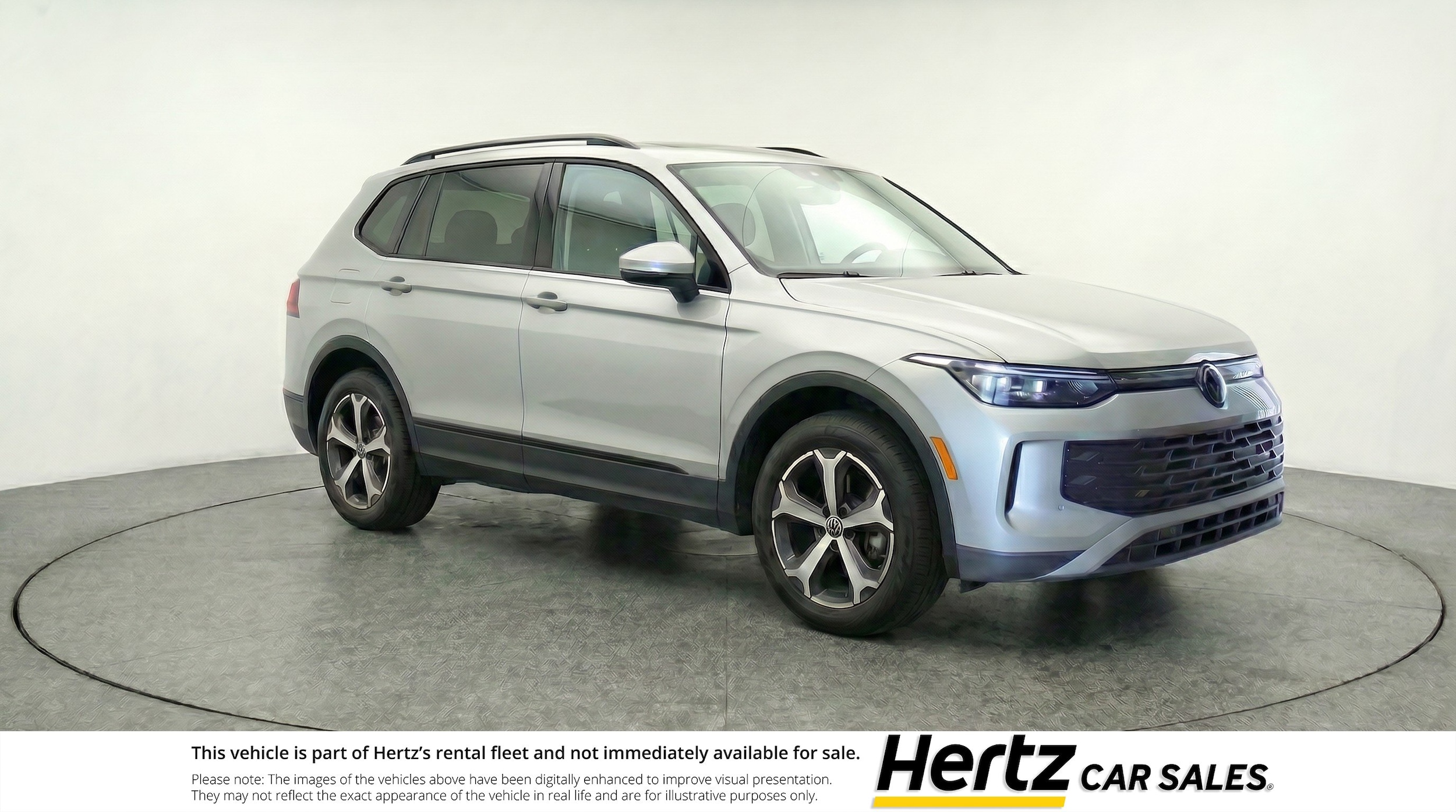 Thumbnail: 2026 Volkswagen Tiguan - 1