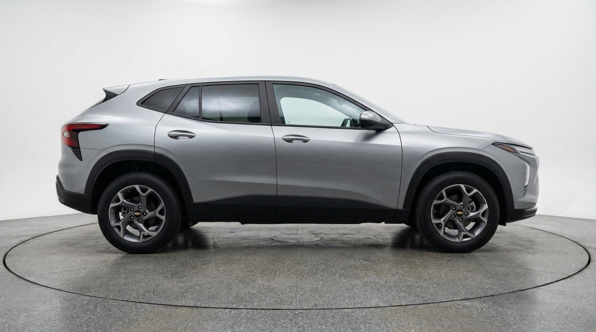 Thumbnail: 2025 Chevrolet Trax - 11
