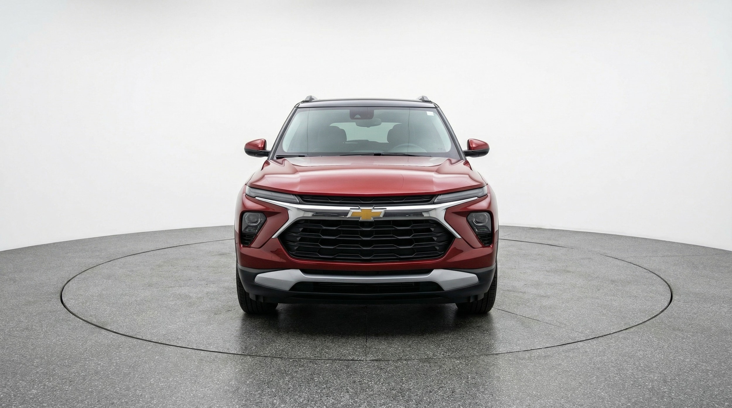 Thumbnail: 2025 Chevrolet TrailBlazer - 2