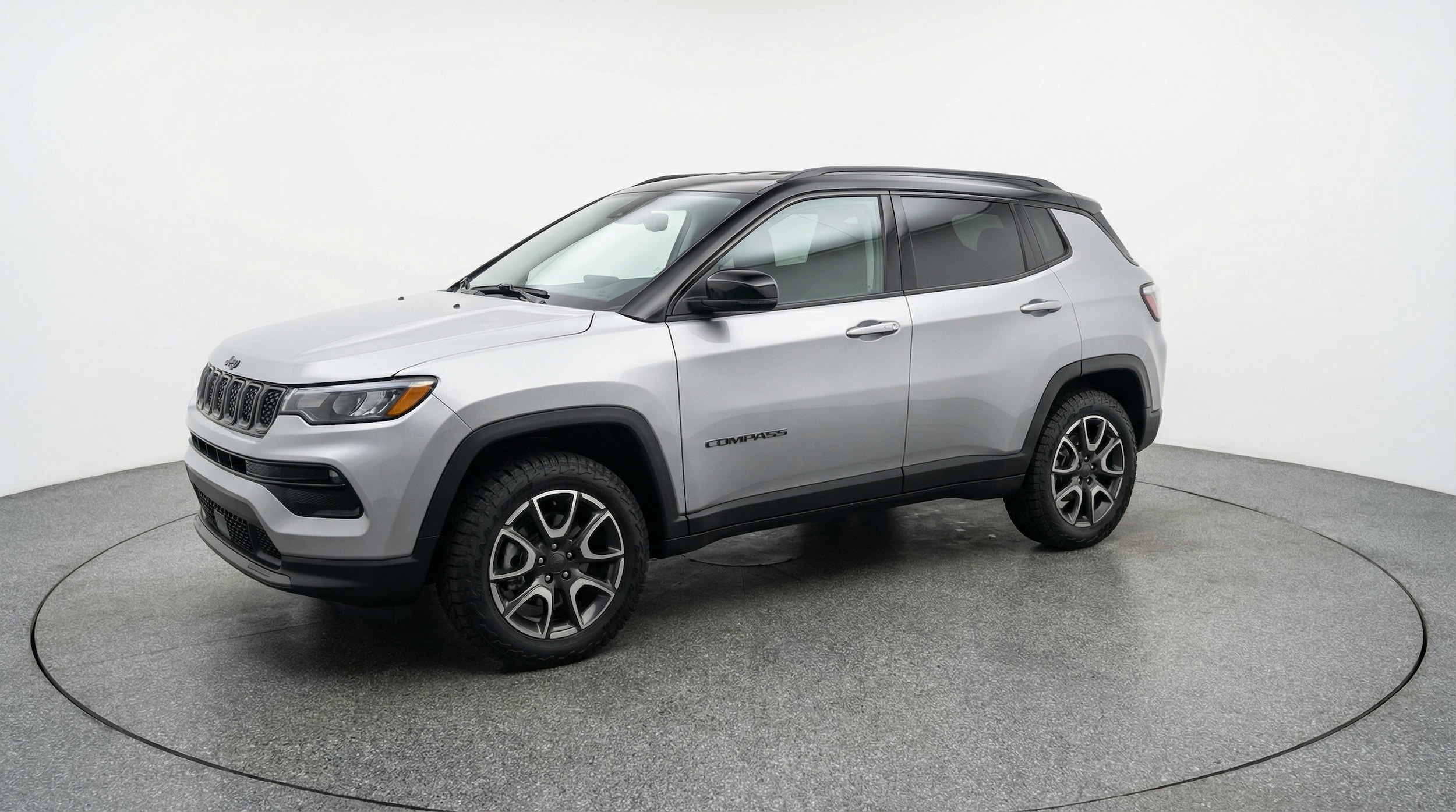 Thumbnail: 2025 Jeep Compass - 3