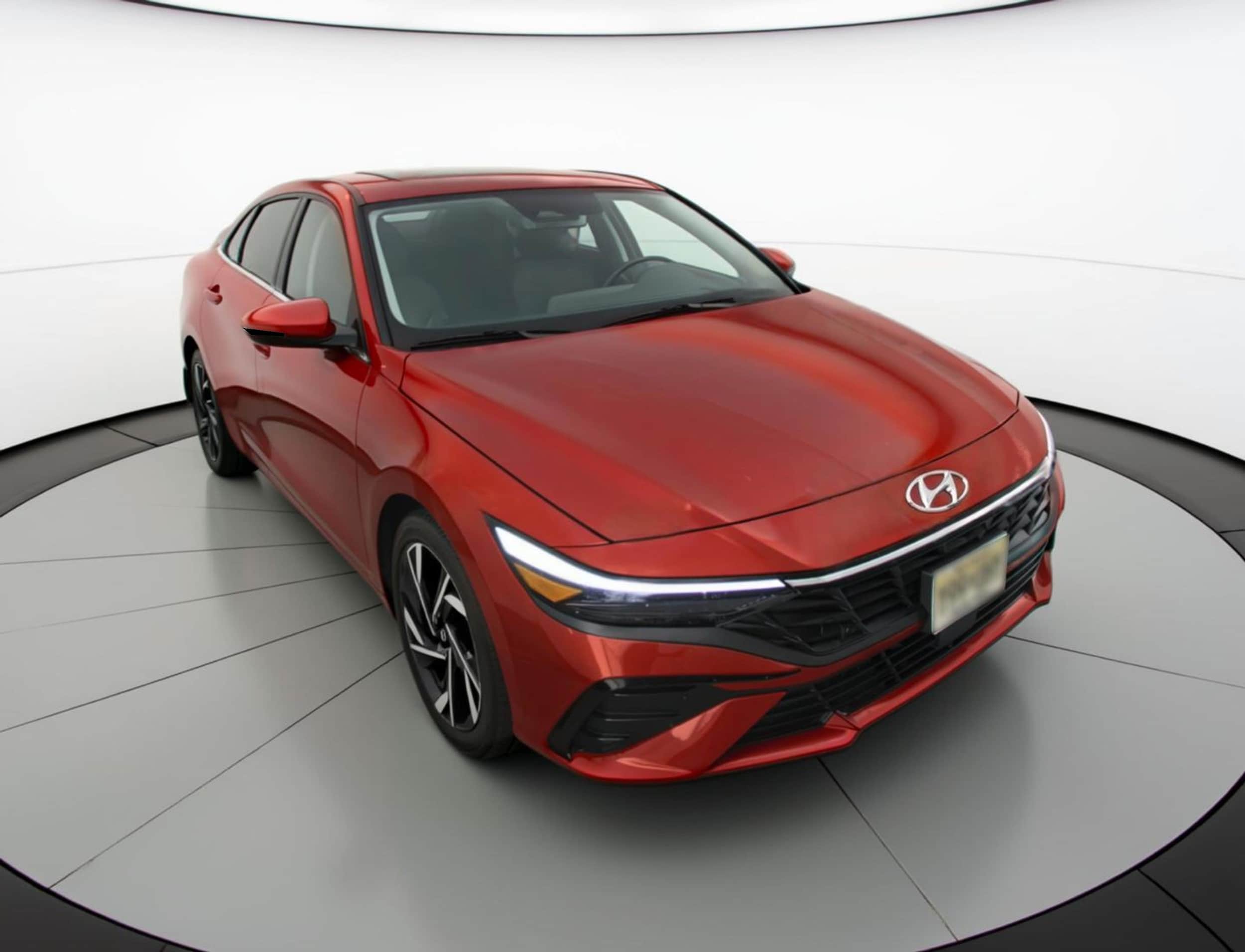 Thumbnail: 2025 Hyundai Elantra - 1