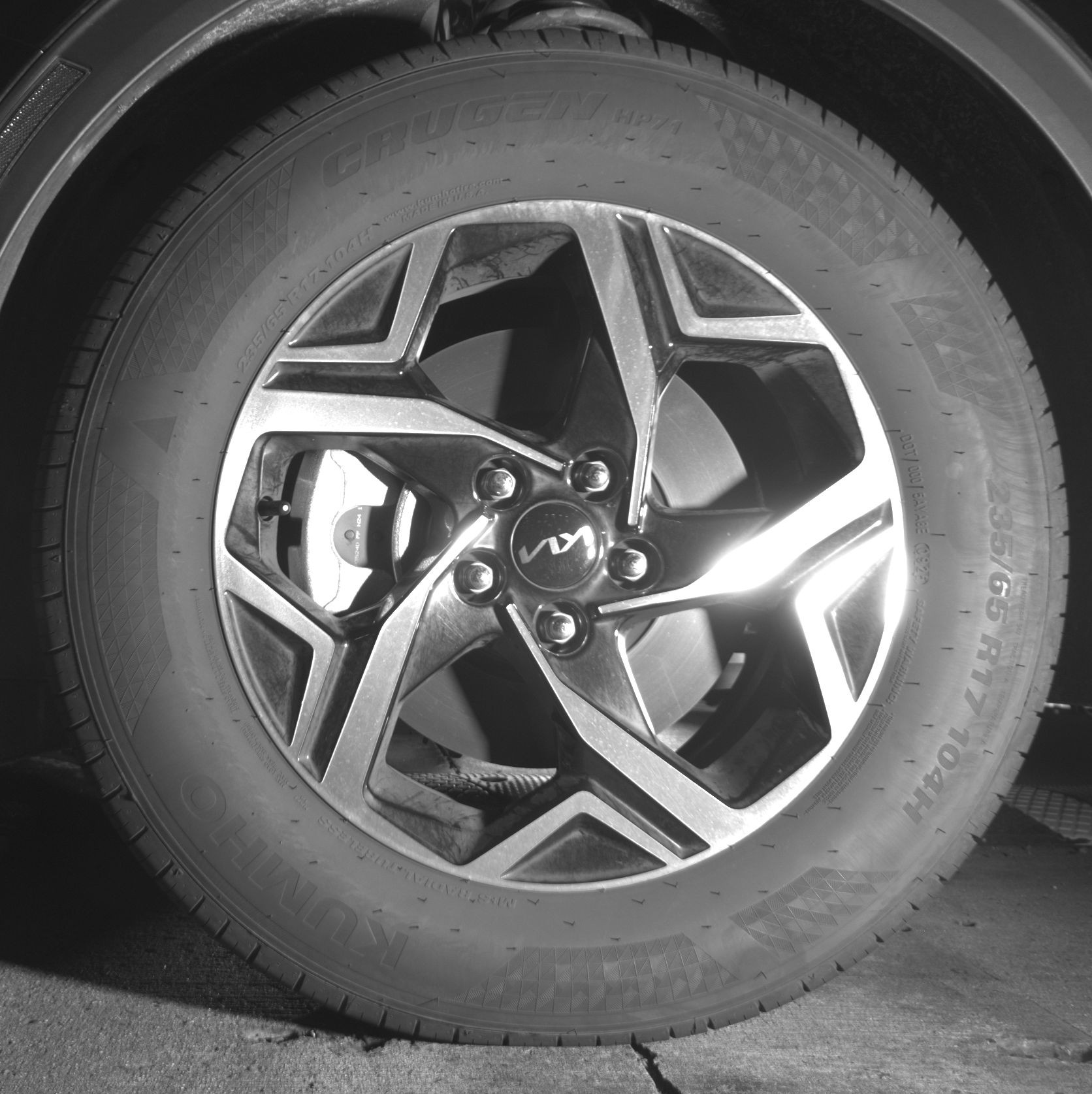 Thumbnail: 2025 Kia Sportage - 9