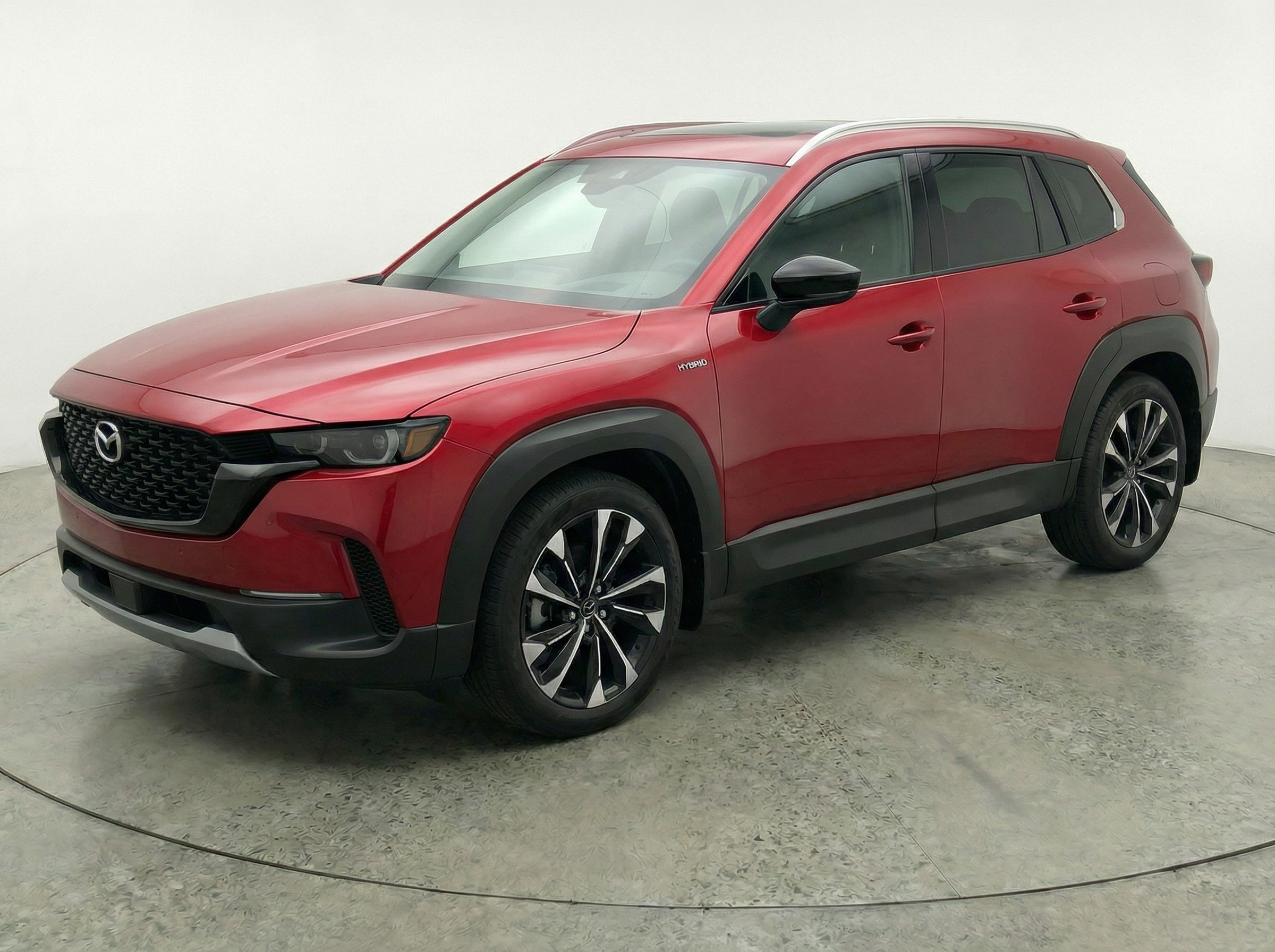 Thumbnail: 2025 Mazda CX-50 - 3