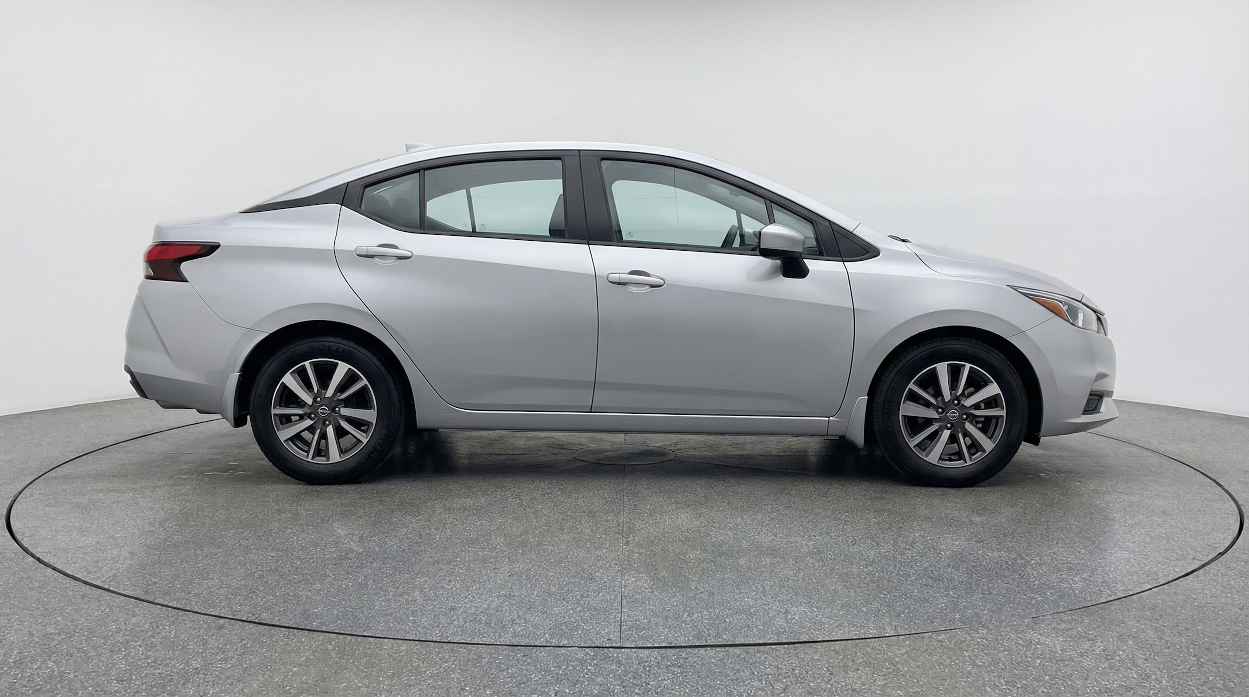 Thumbnail: 2025 Nissan Versa - 8