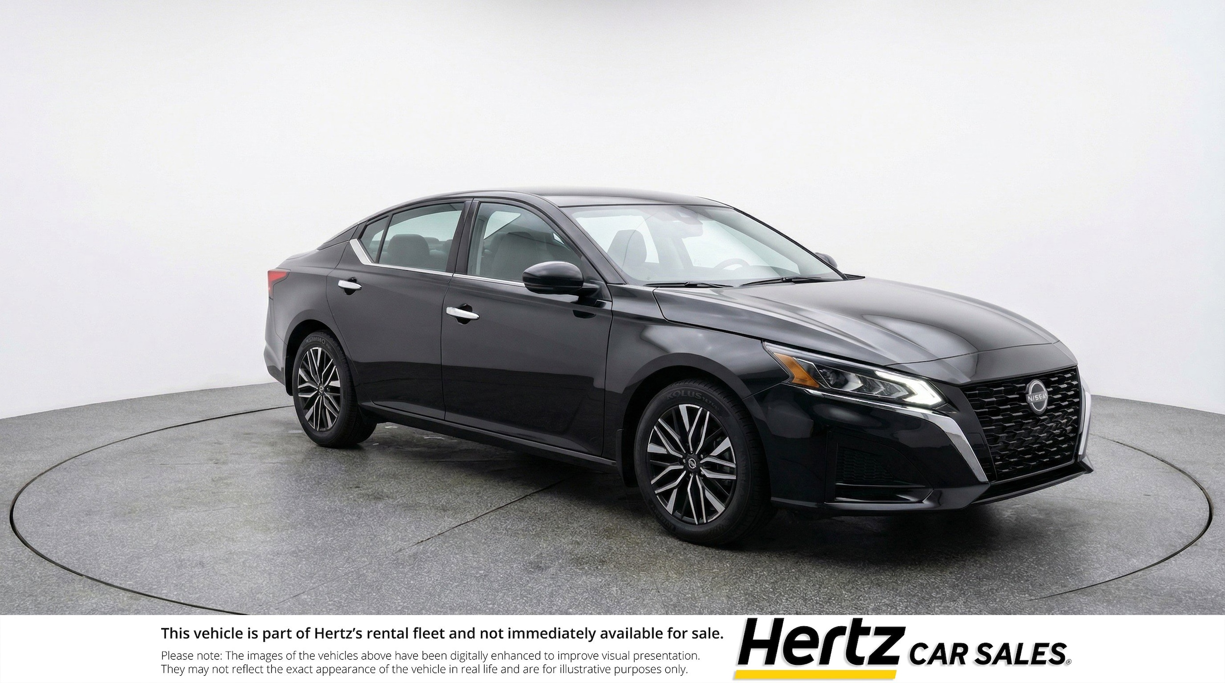 Thumbnail: 2025 Nissan Altima - 1