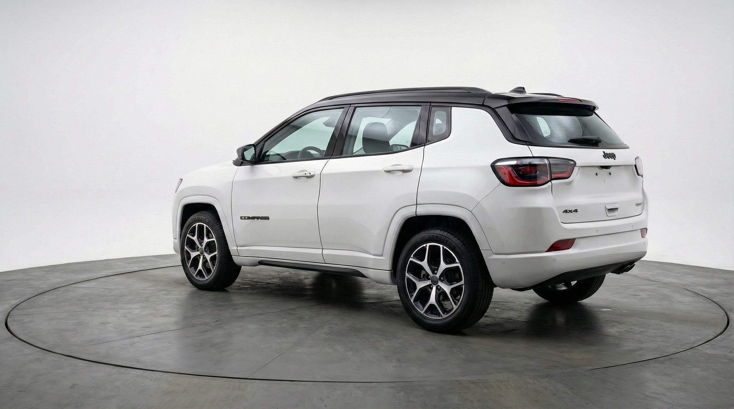 Thumbnail: 2025 Jeep Compass - 5