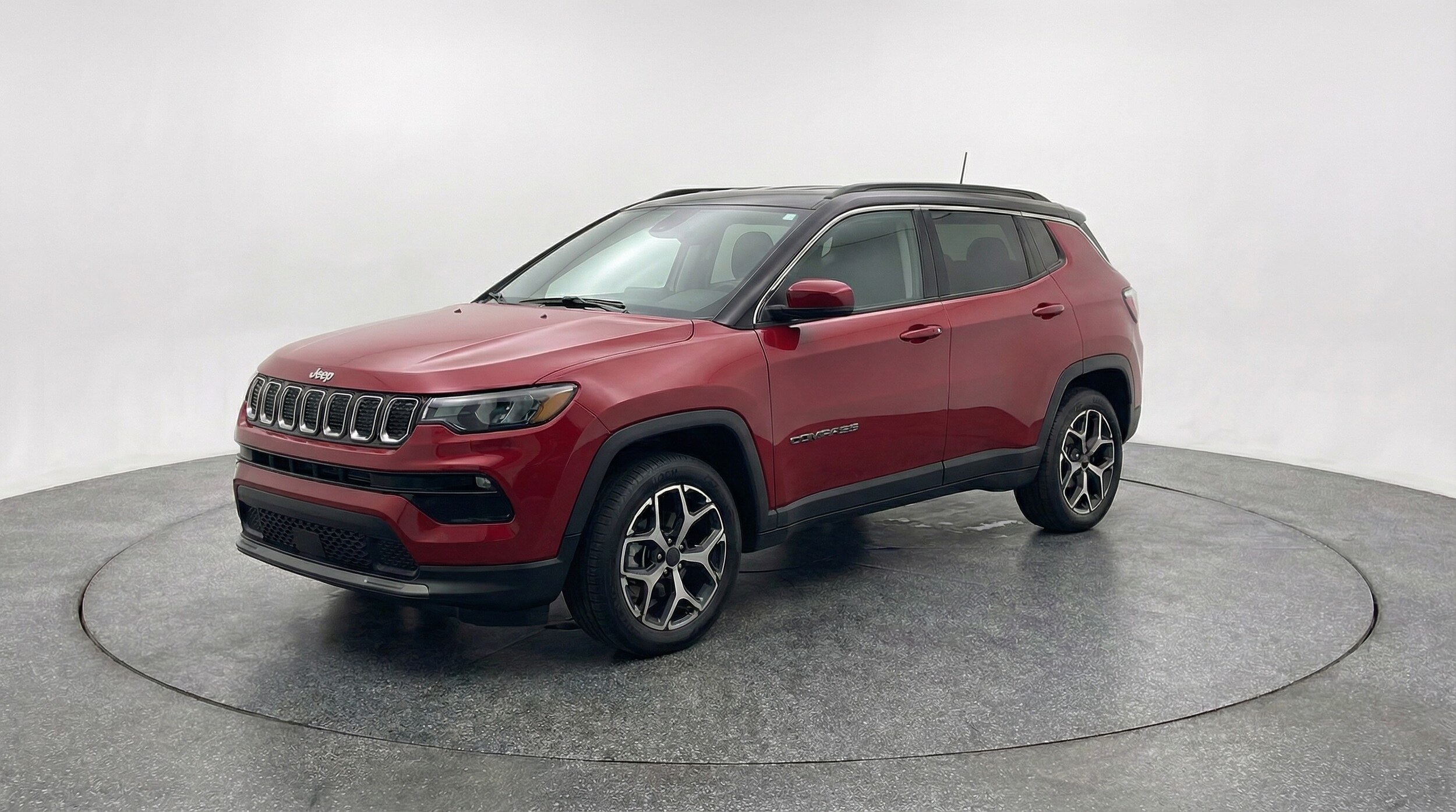 Thumbnail: 2025 Jeep Compass - 3