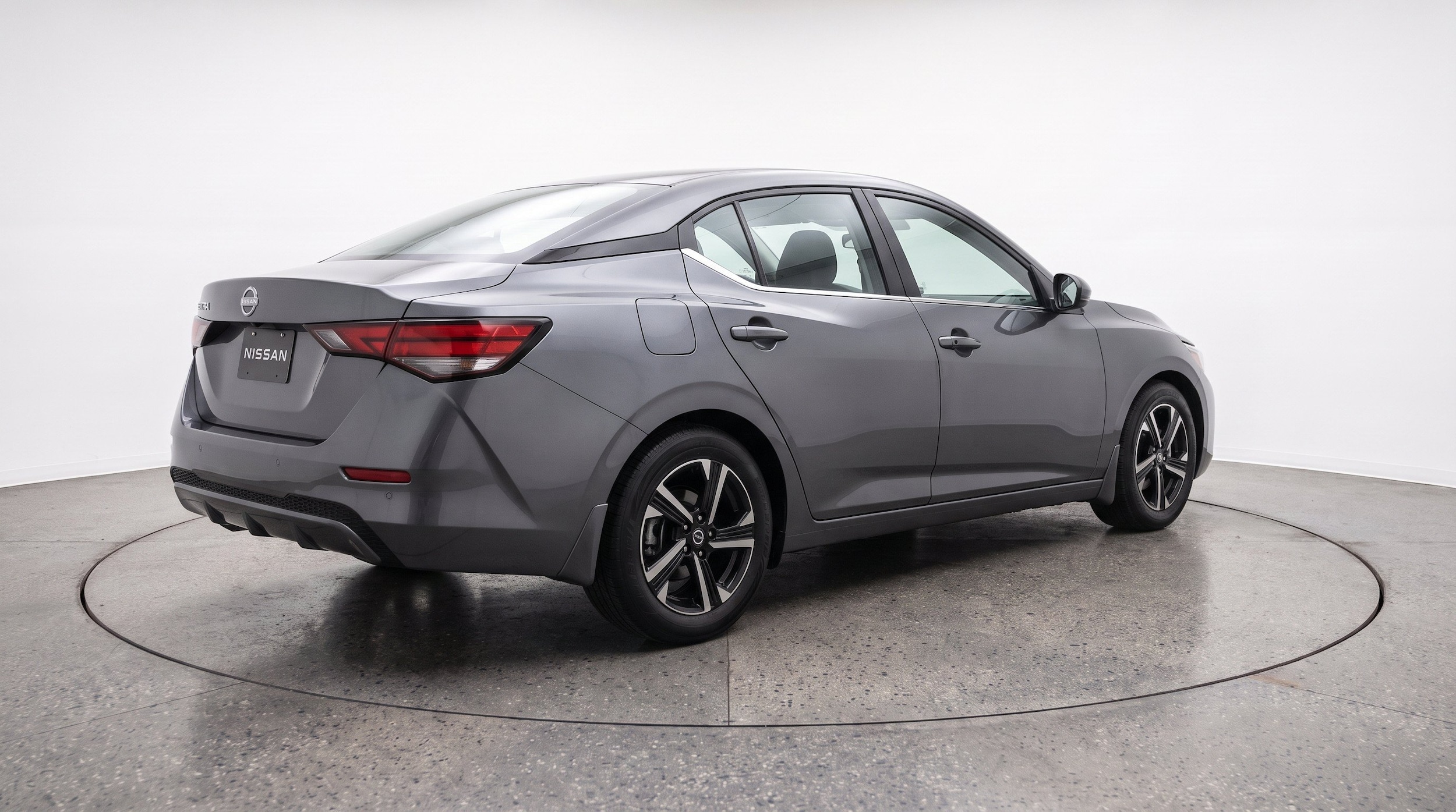 Thumbnail: 2025 Nissan Sentra - 9