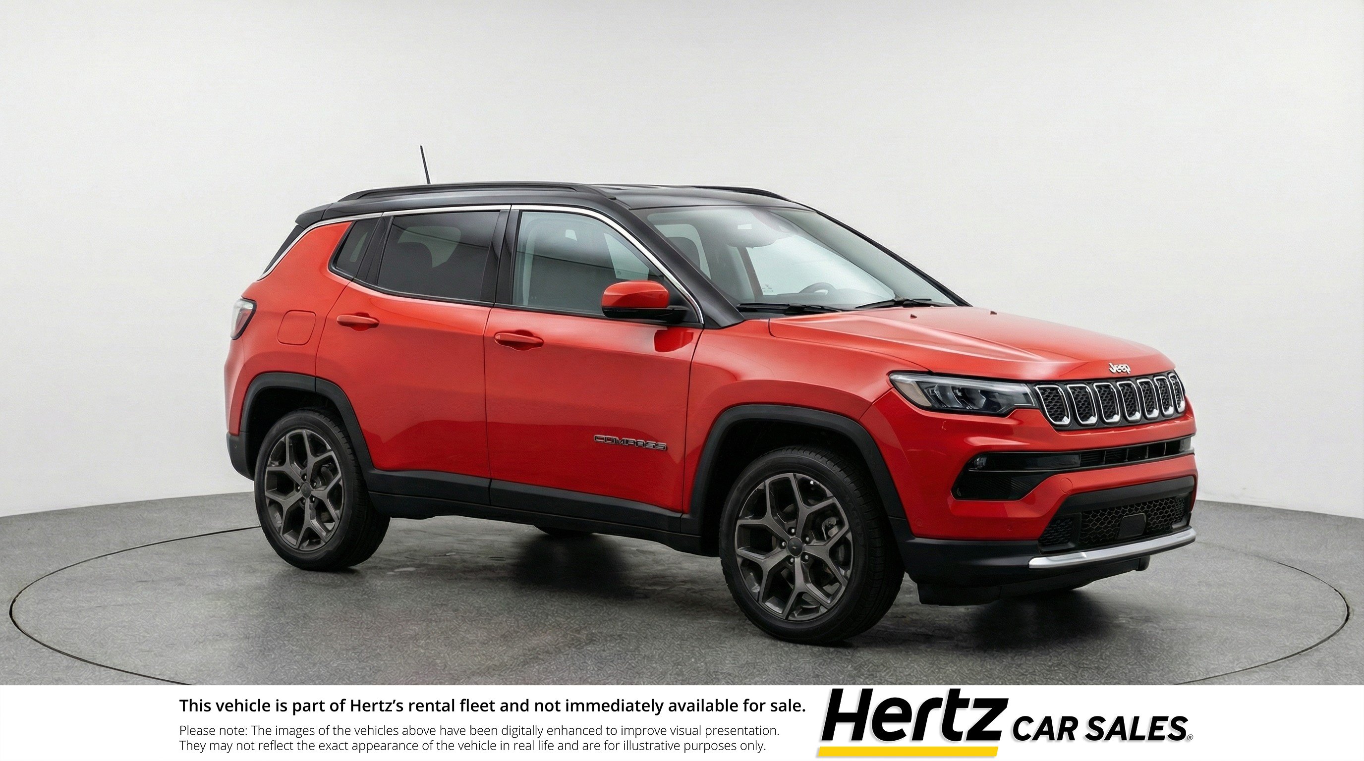 2025 Jeep Compass