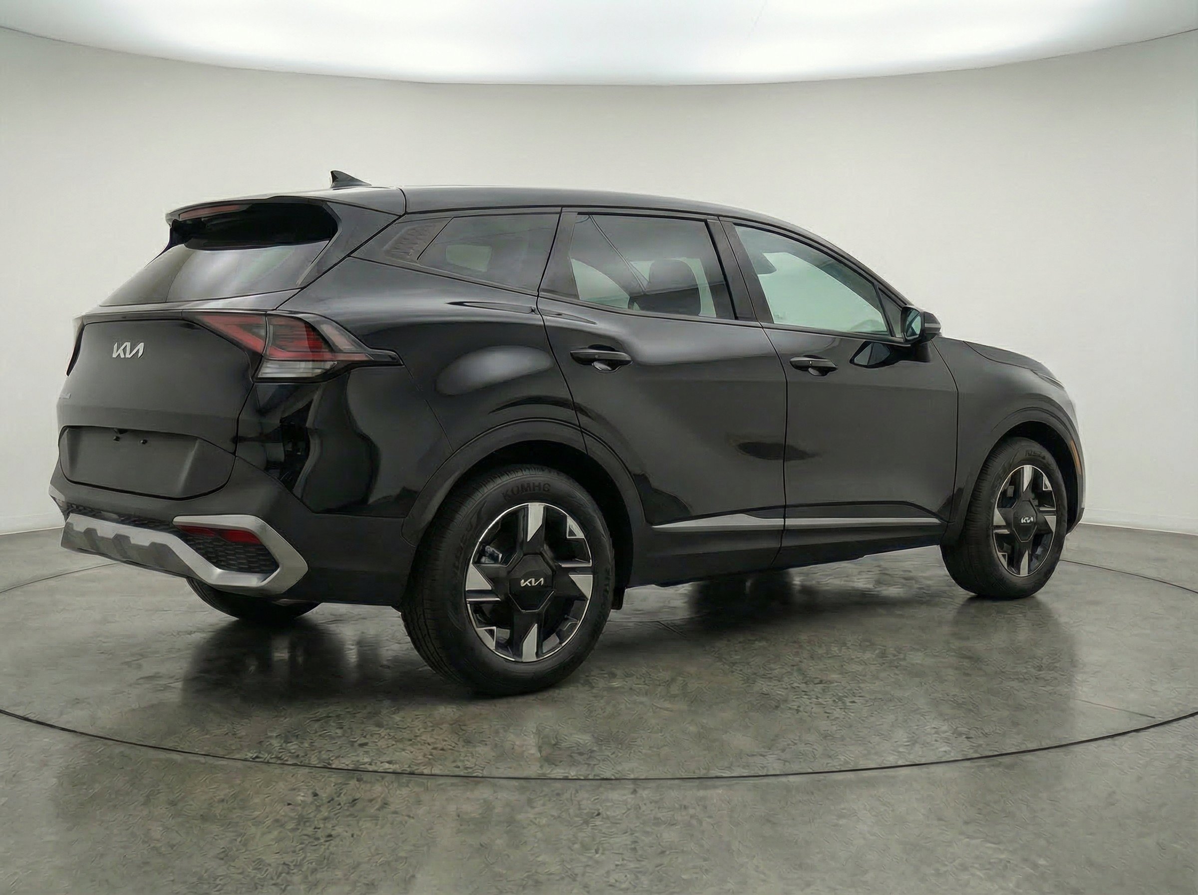 Thumbnail: 2026 Kia Sportage - 9