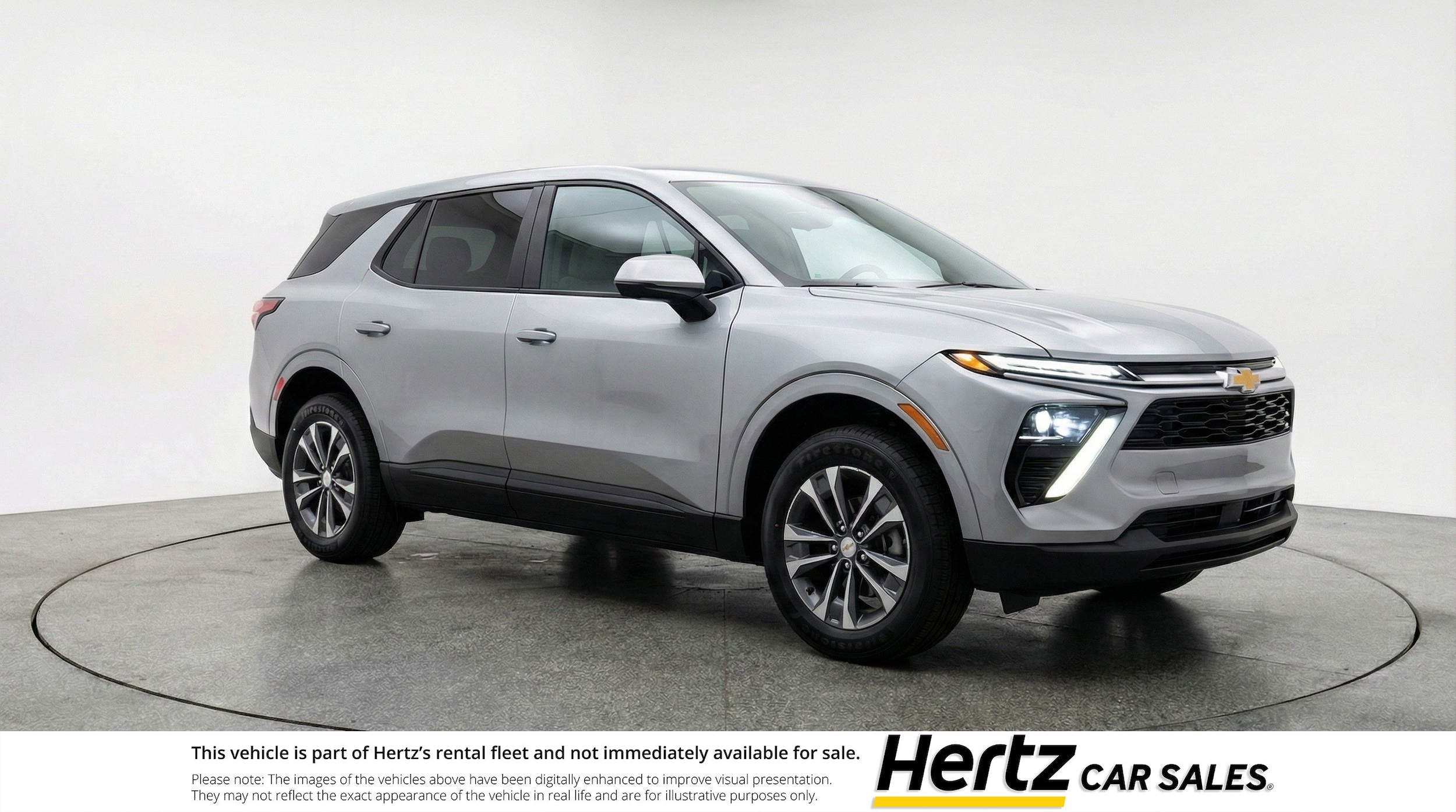 Thumbnail: 2025 Chevrolet Equinox - 1