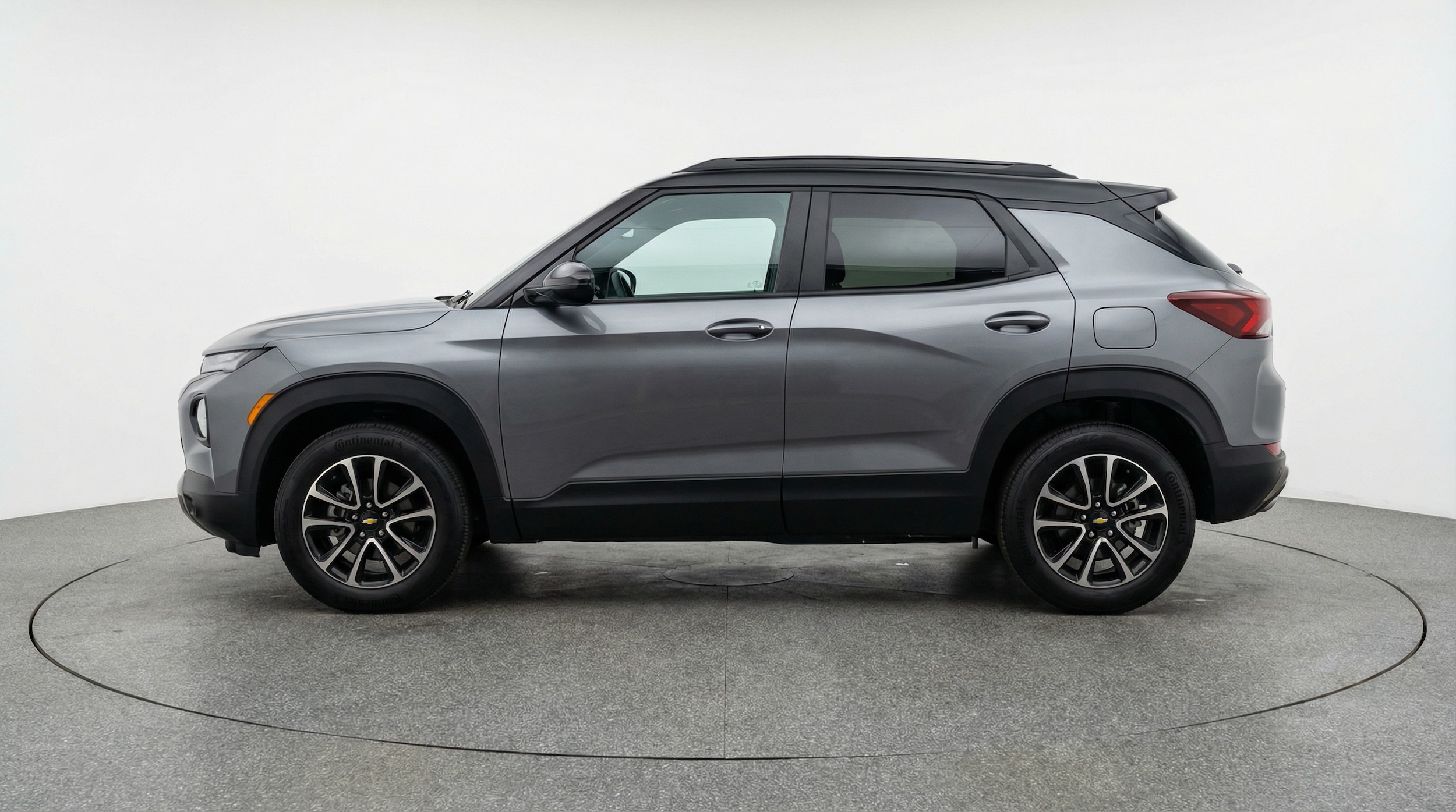 Thumbnail: 2025 Chevrolet TrailBlazer - 4