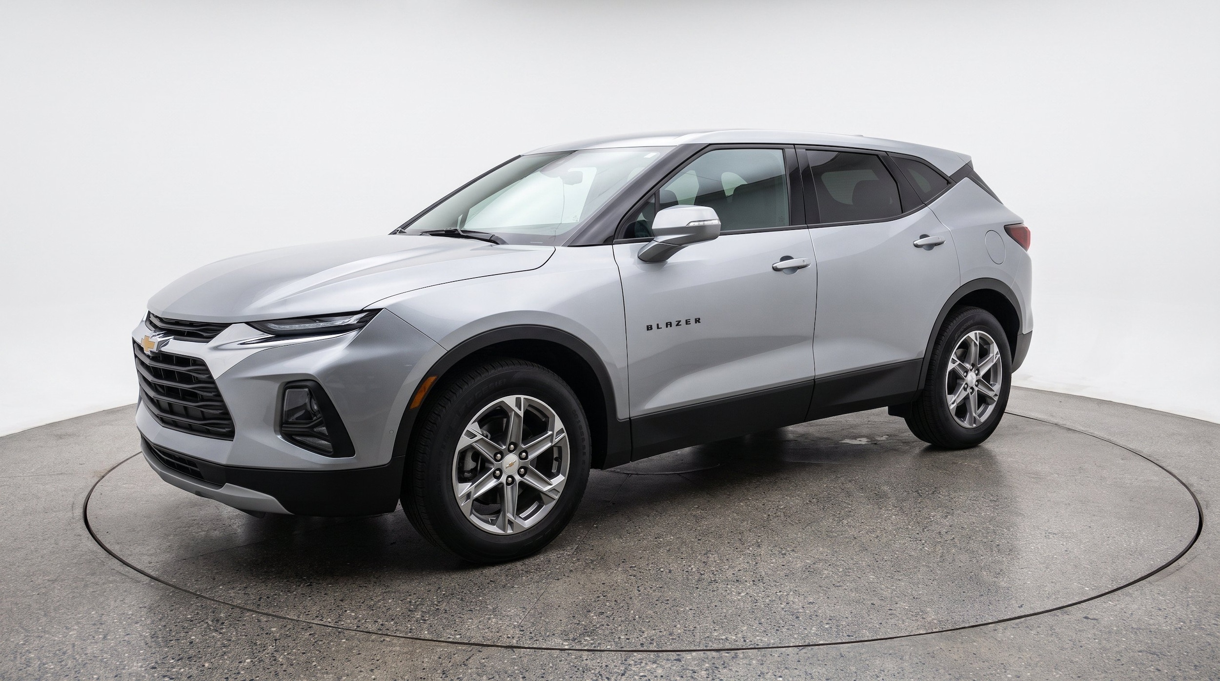 Thumbnail: 2026 Chevrolet Blazer - 3