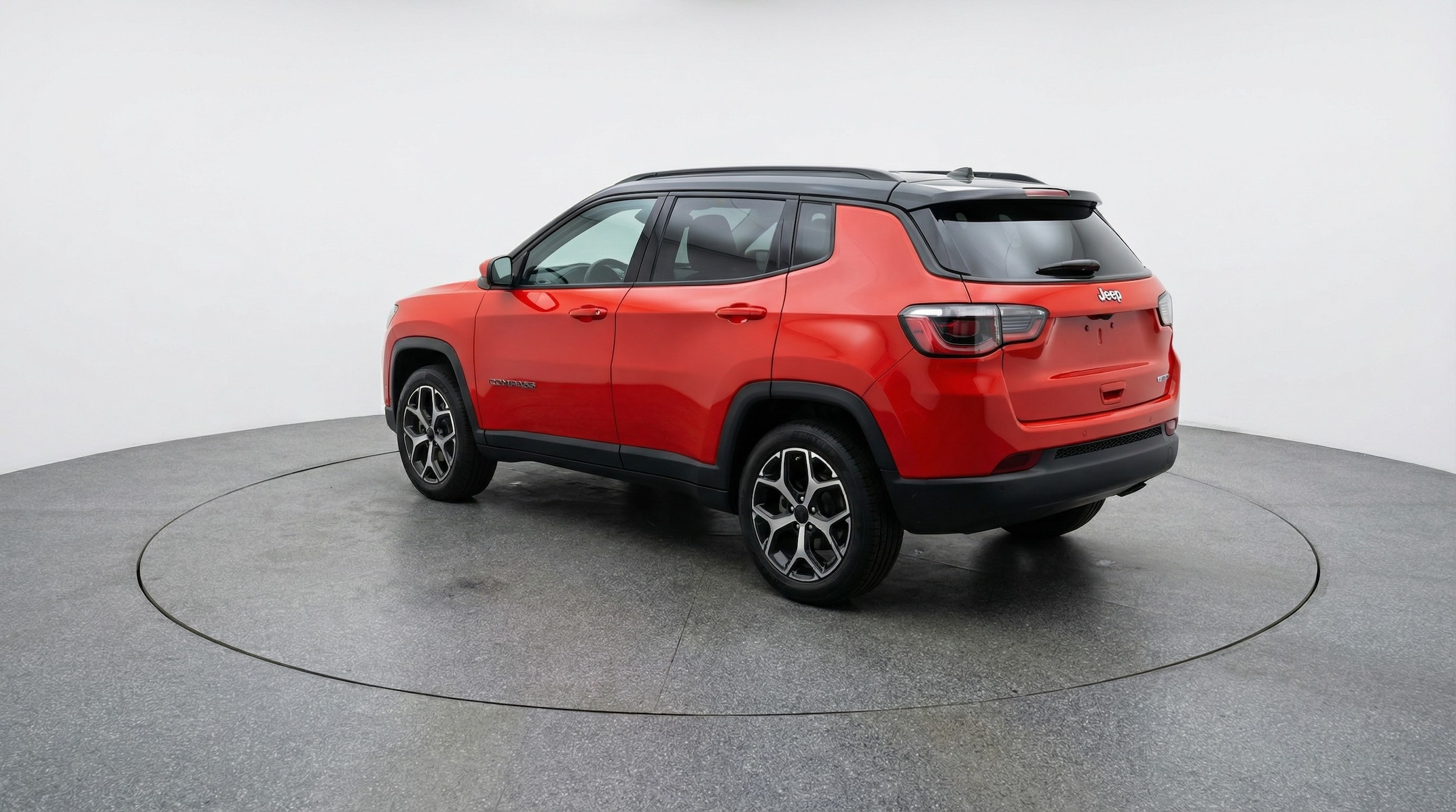 Thumbnail: 2025 Jeep Compass - 5