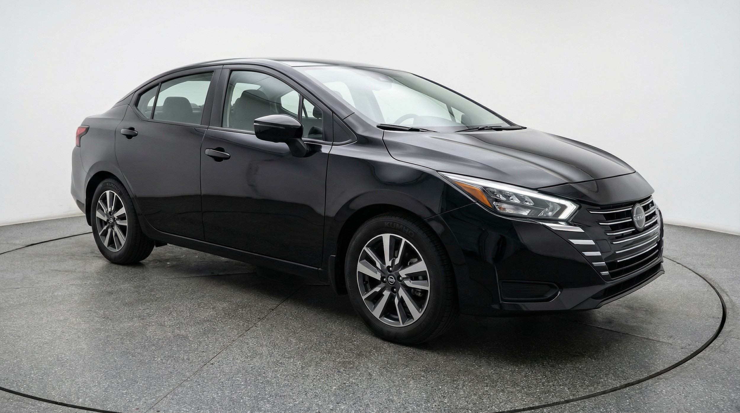 Thumbnail: 2025 Nissan Versa - 1