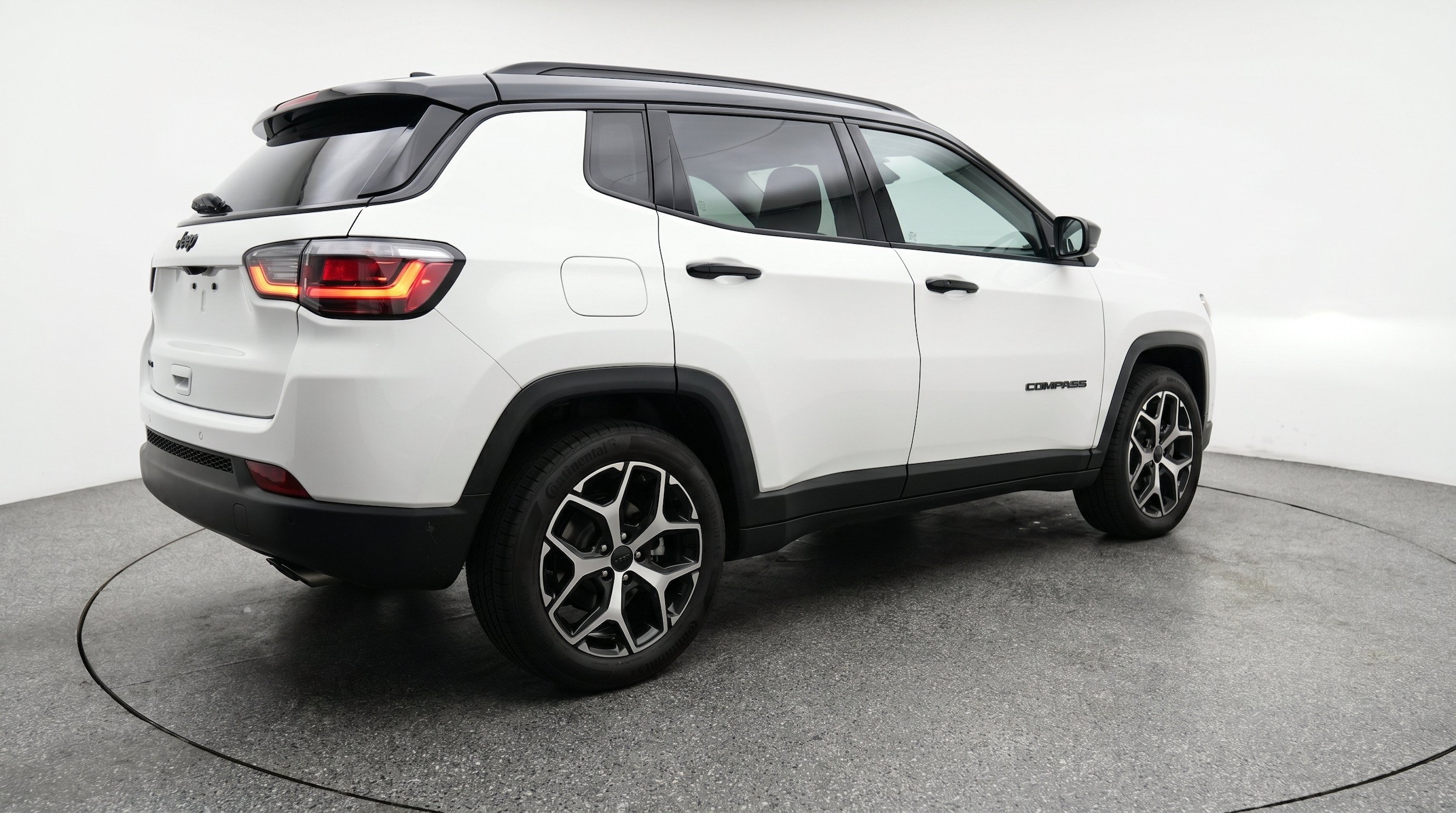Thumbnail: 2025 Jeep Compass - 9