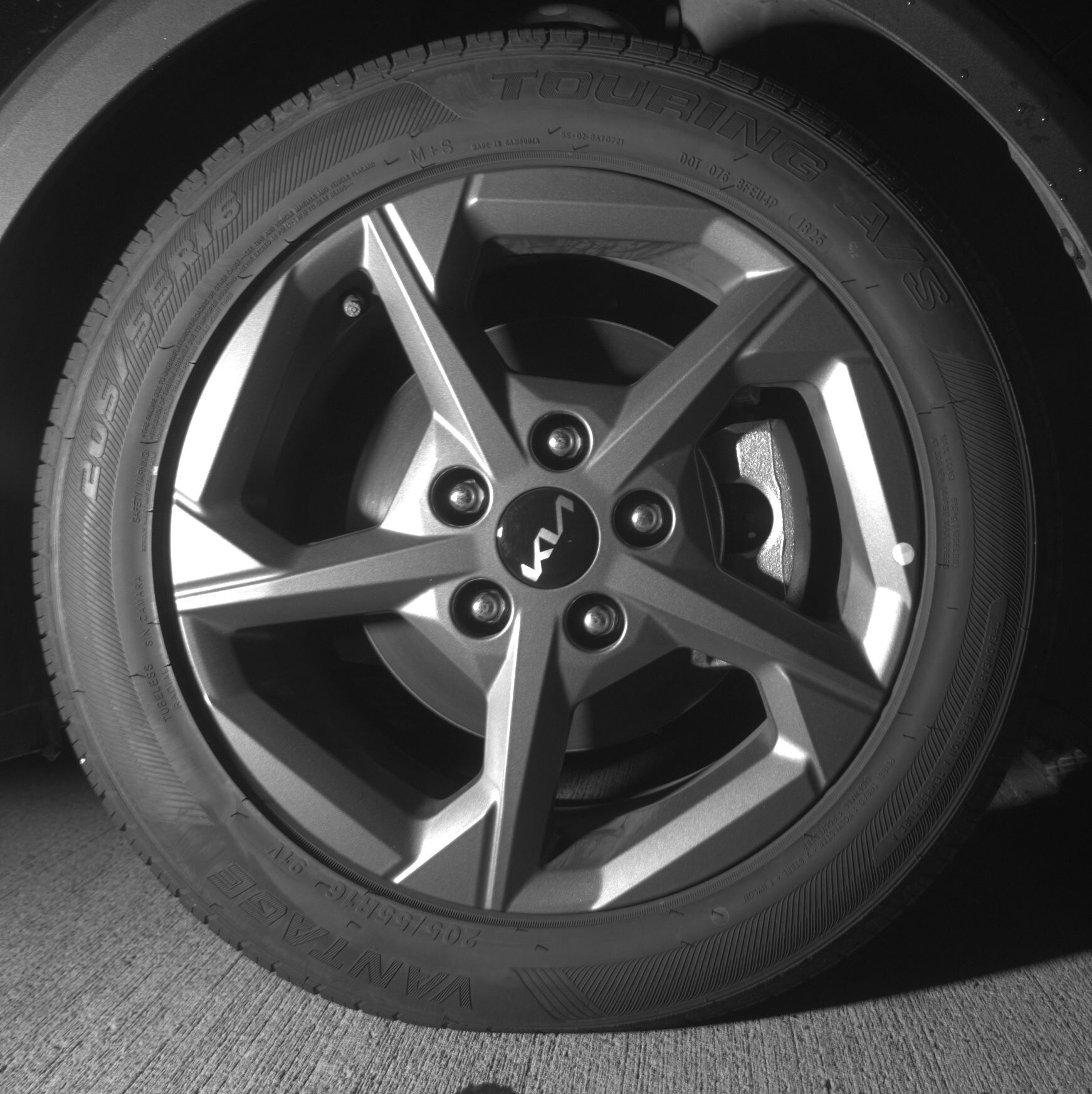 Thumbnail: 2025 Kia K4 - 10