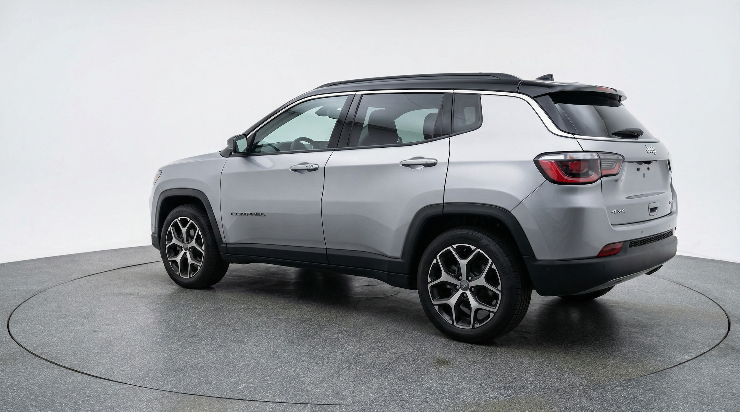 Thumbnail: 2025 Jeep Compass - 5