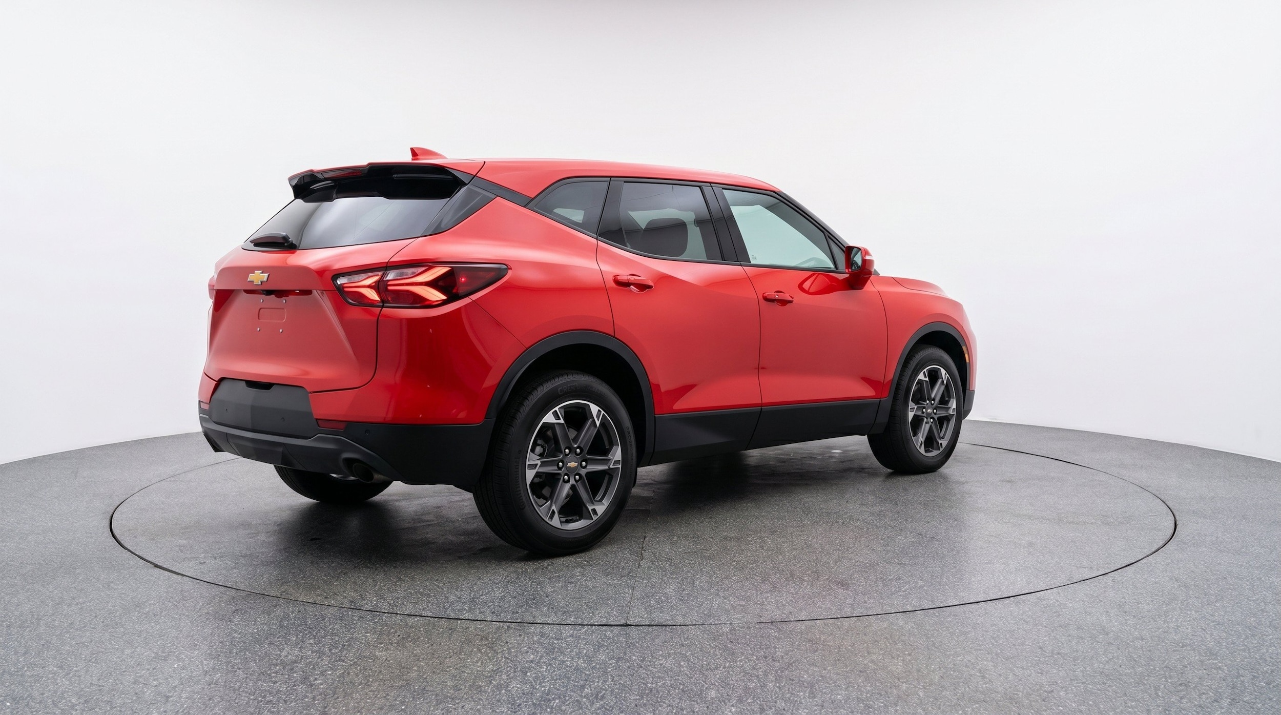 Thumbnail: 2026 Chevrolet Blazer - 9