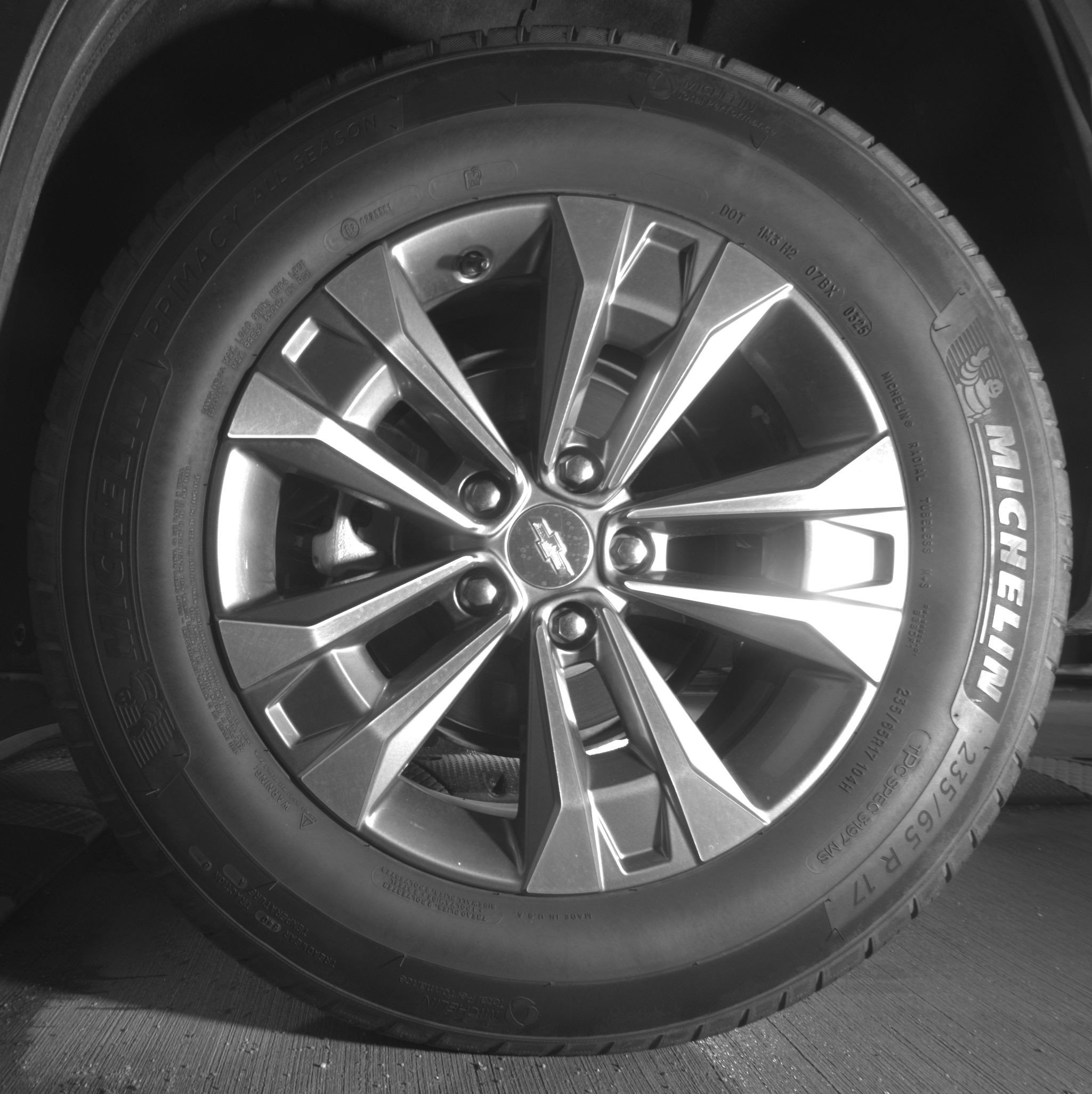 Thumbnail: 2025 Chevrolet Equinox - 14