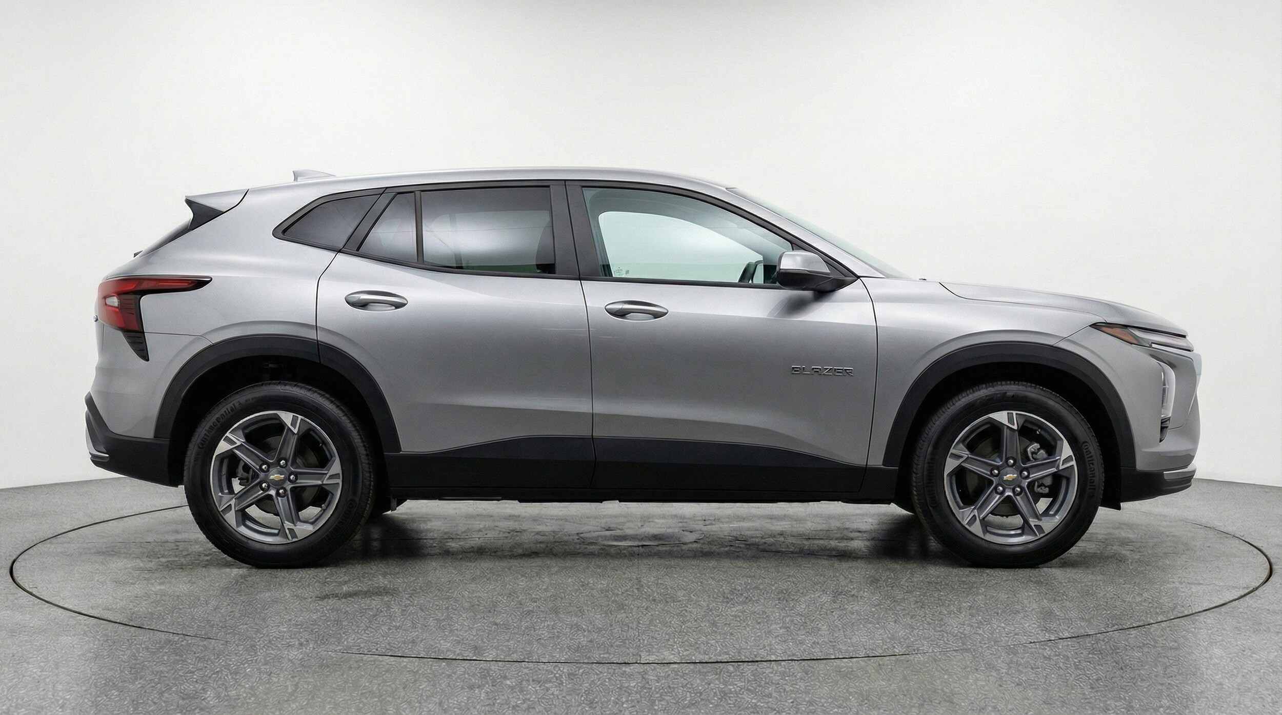 Thumbnail: 2025 Chevrolet Blazer - 10