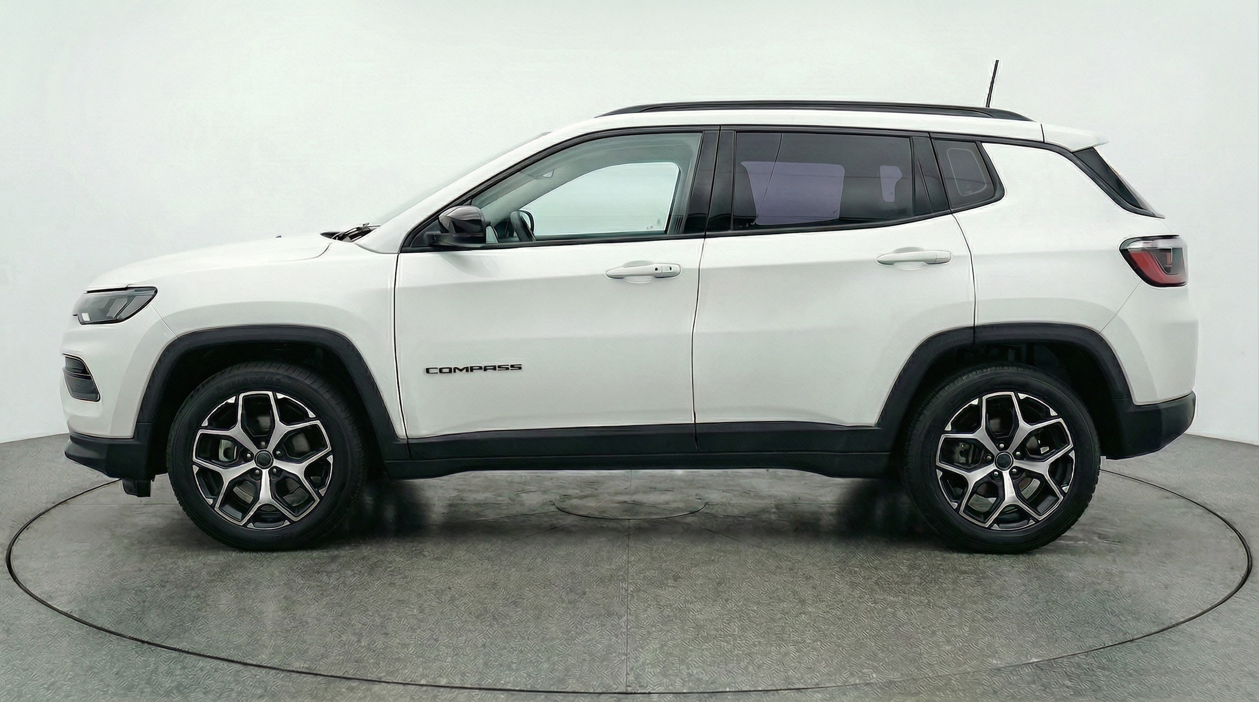 Thumbnail: 2025 Jeep Compass - 4