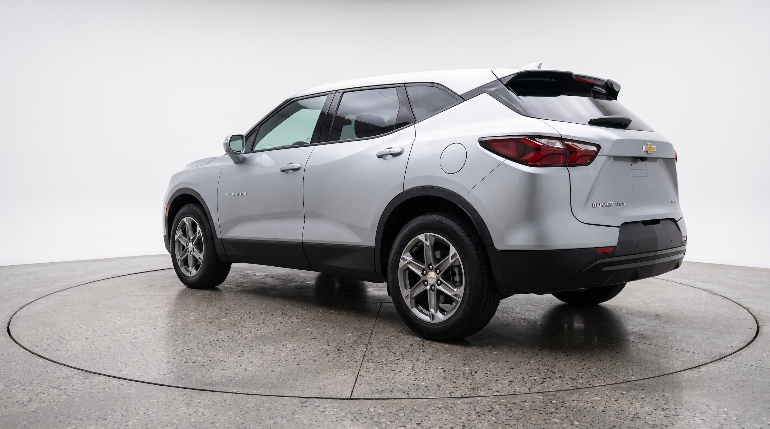 Thumbnail: 2026 Chevrolet Blazer - 6