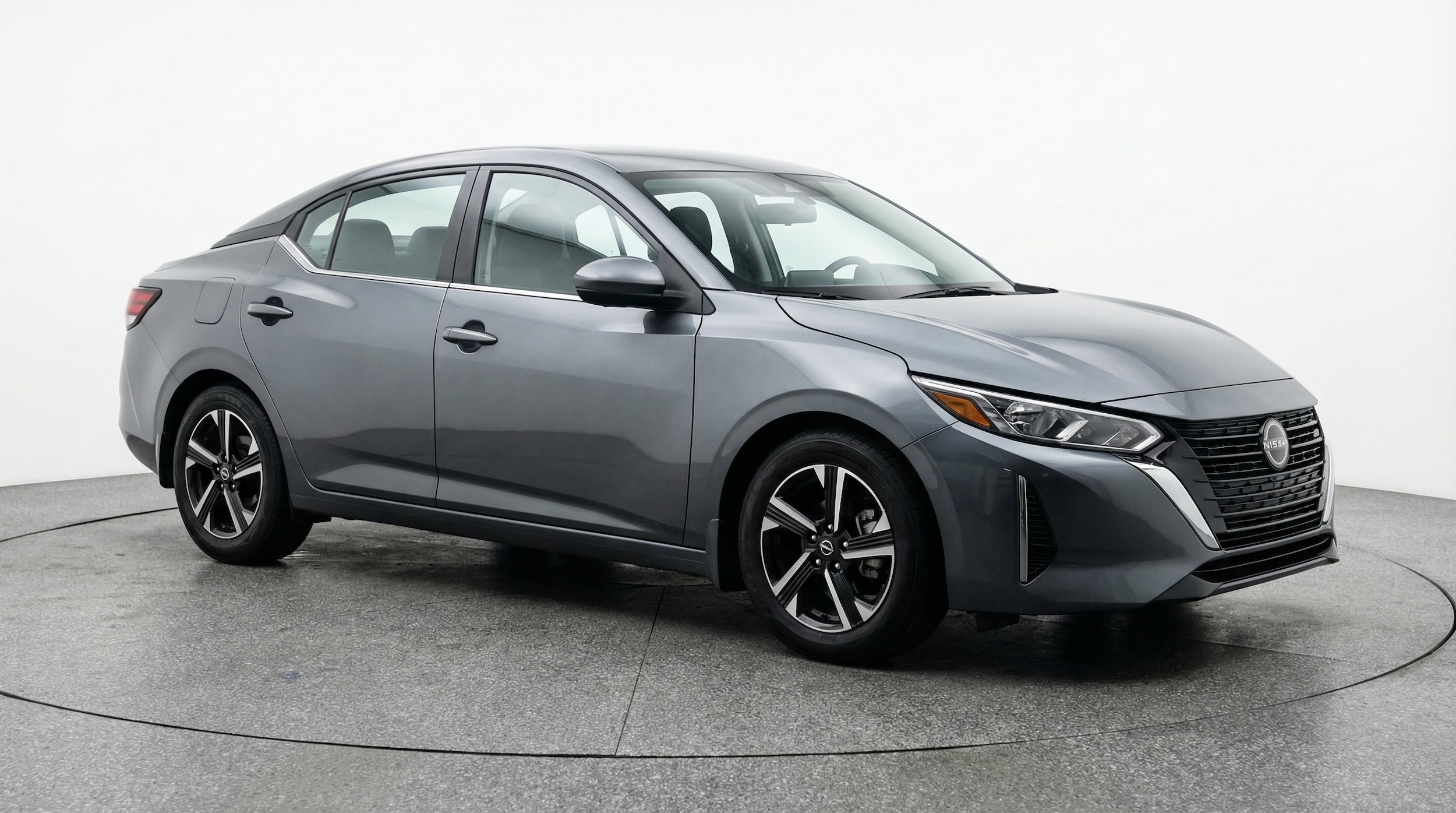 Thumbnail: 2025 Nissan Sentra - 1