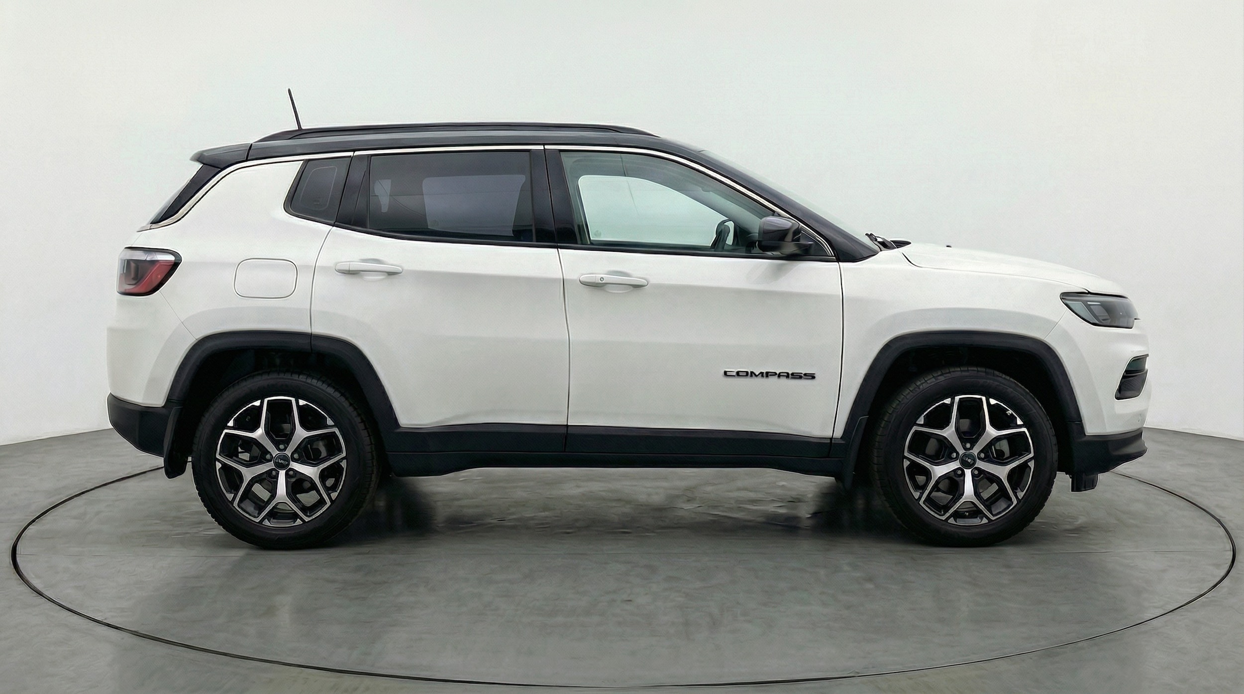 Thumbnail: 2025 Jeep Compass - 8