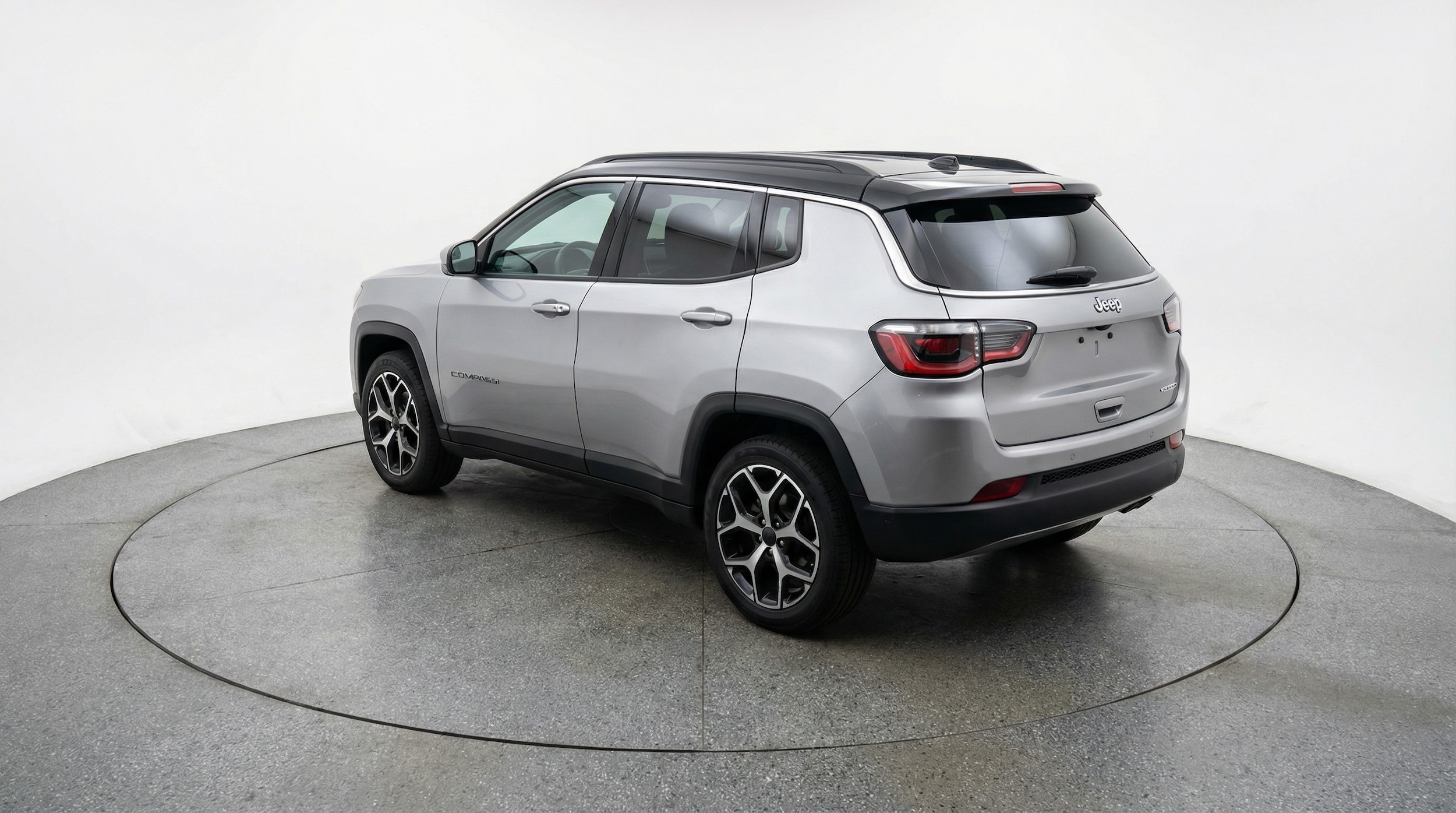Thumbnail: 2025 Jeep Compass - 5
