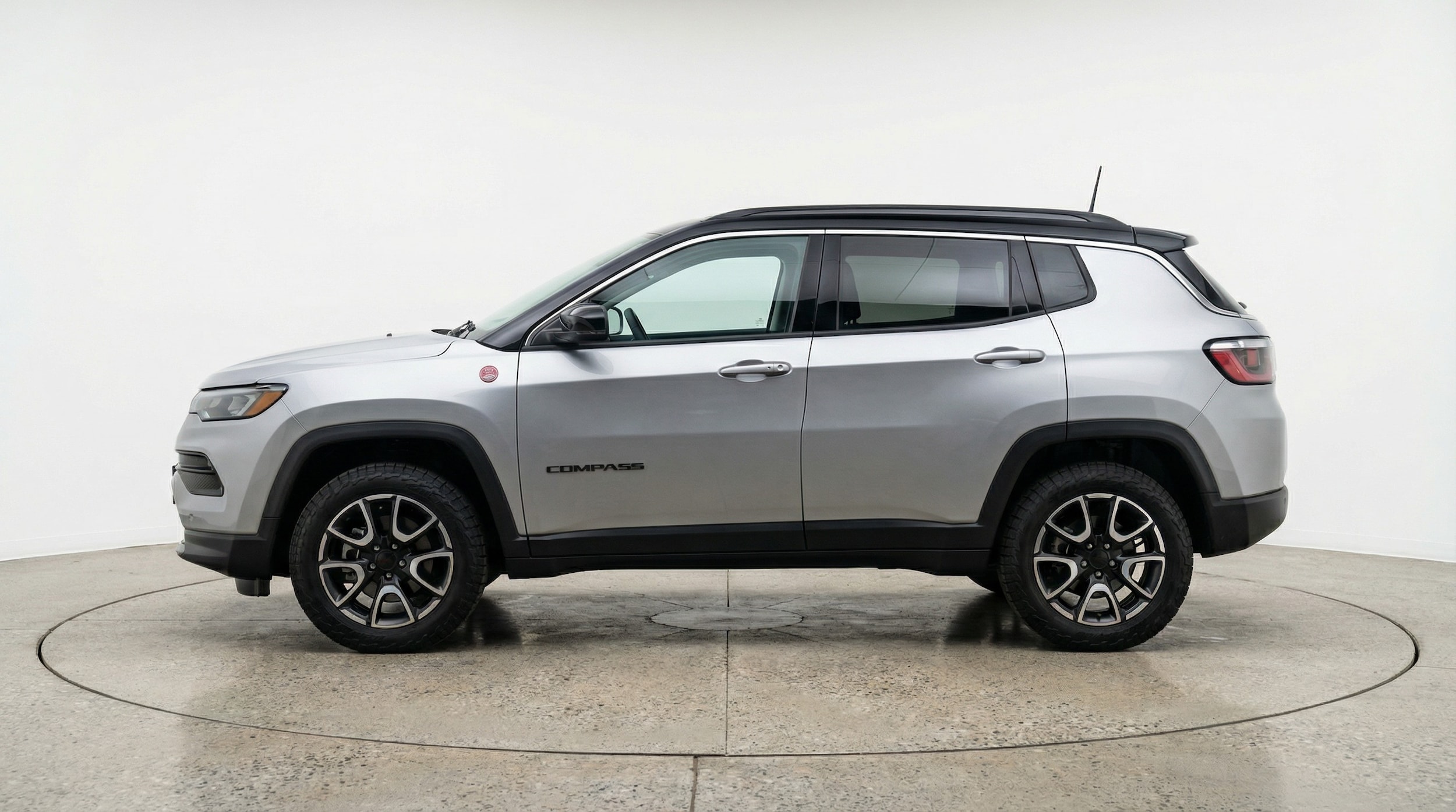 Thumbnail: 2025 Jeep Compass - 4