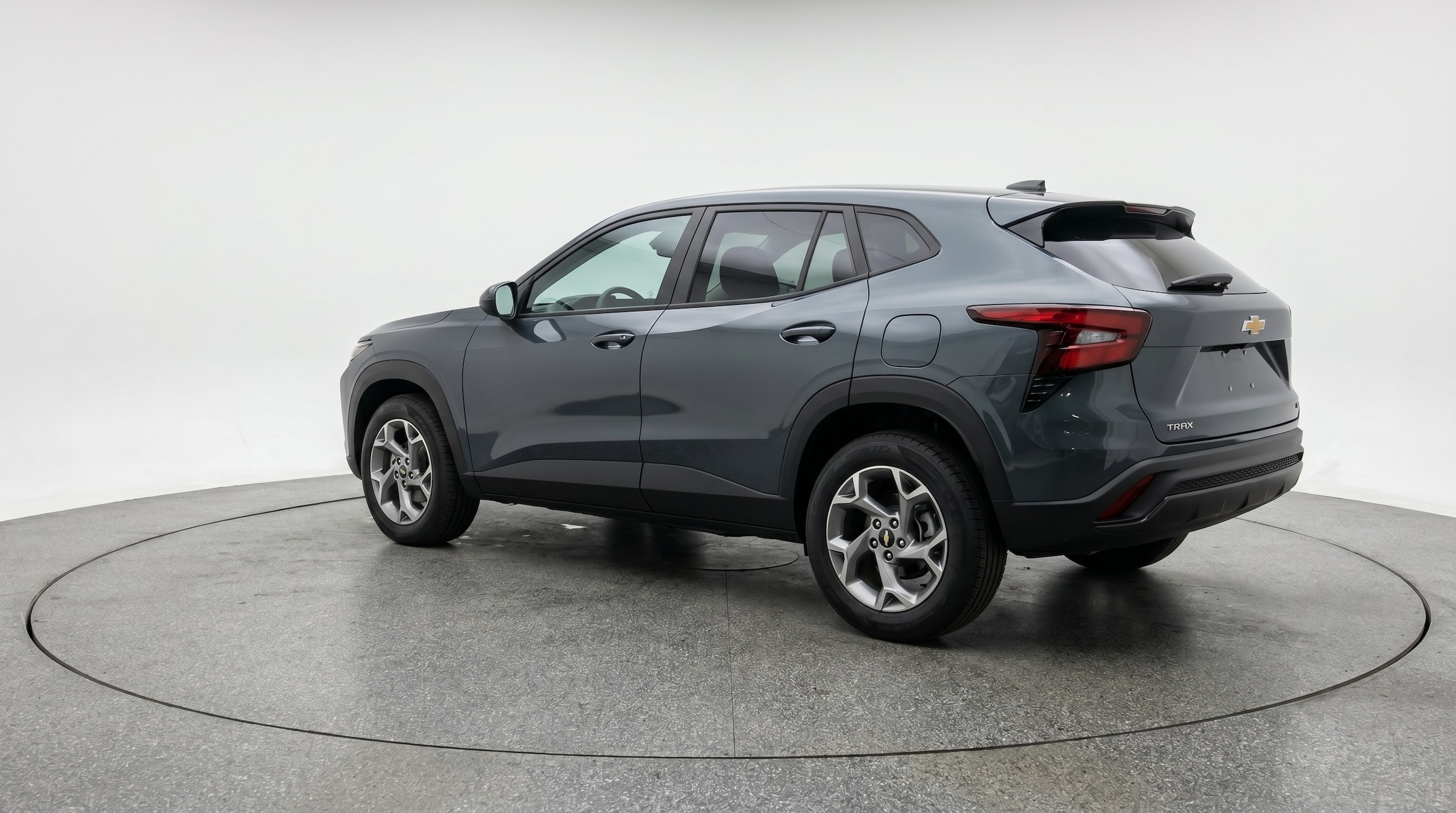 Thumbnail: 2025 Chevrolet Trax - 5