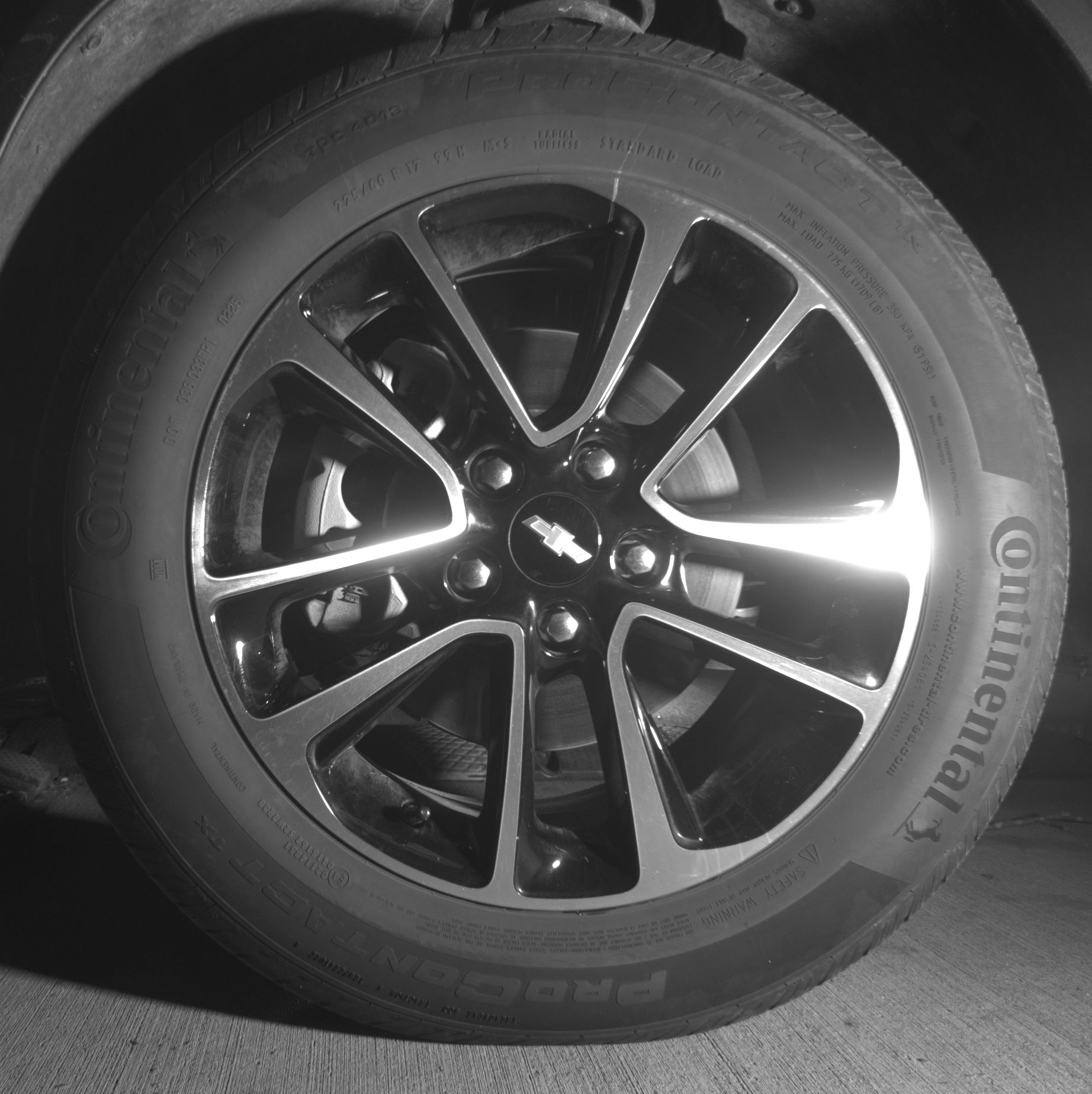 Thumbnail: 2025 Chevrolet TrailBlazer - 9