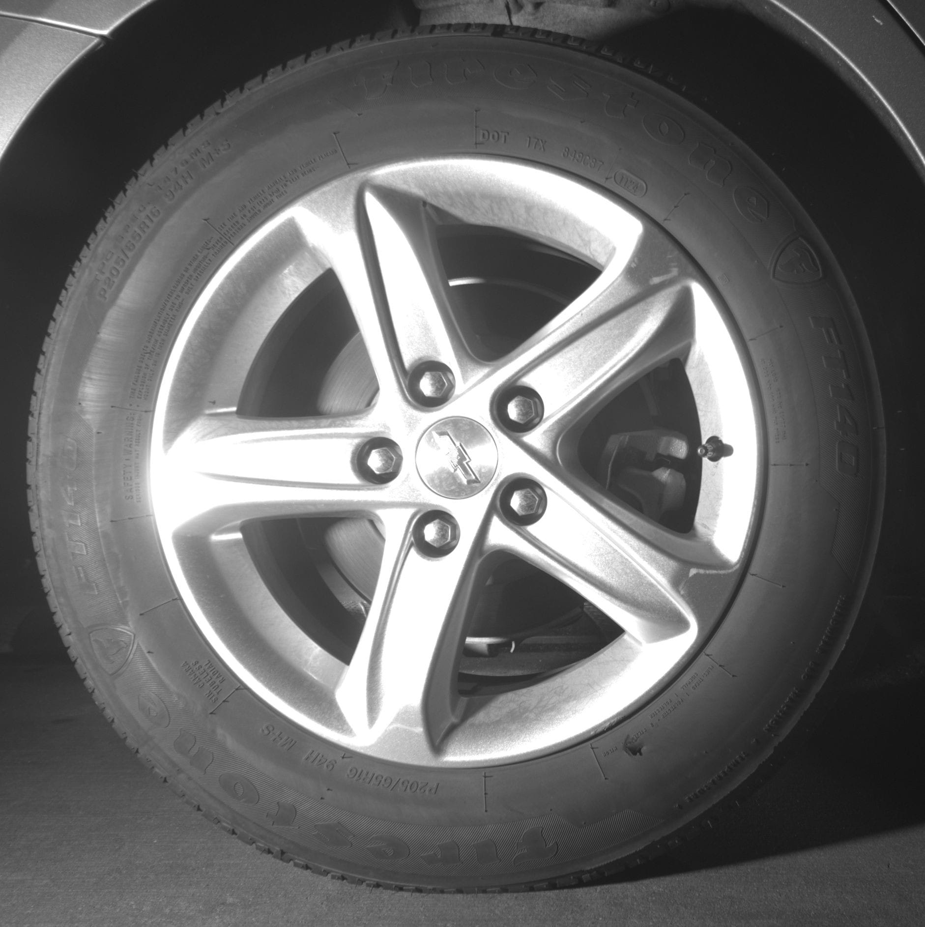 Thumbnail: 2024 Chevrolet Malibu - 12