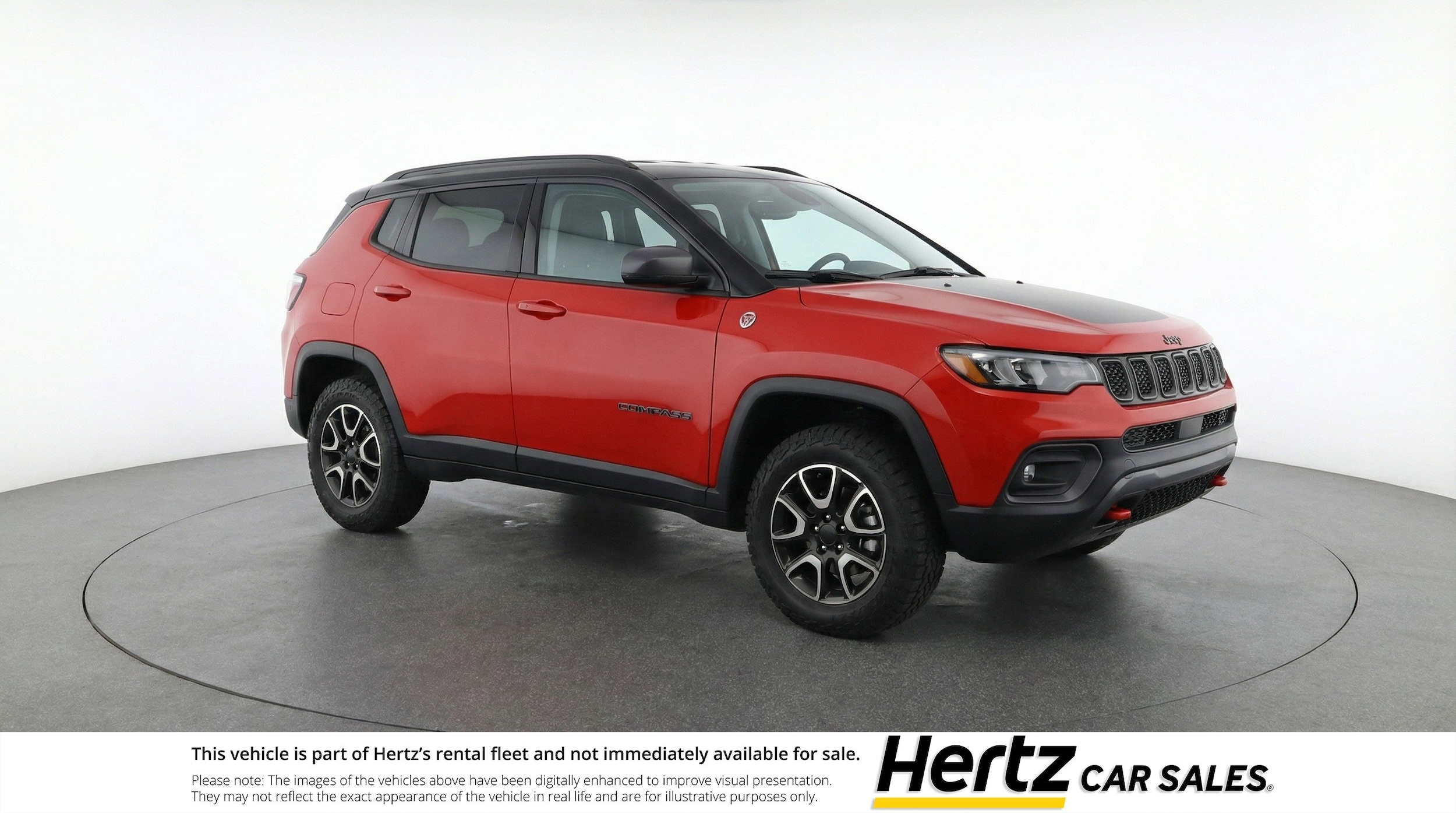 Thumbnail: 2025 Jeep Compass - 1