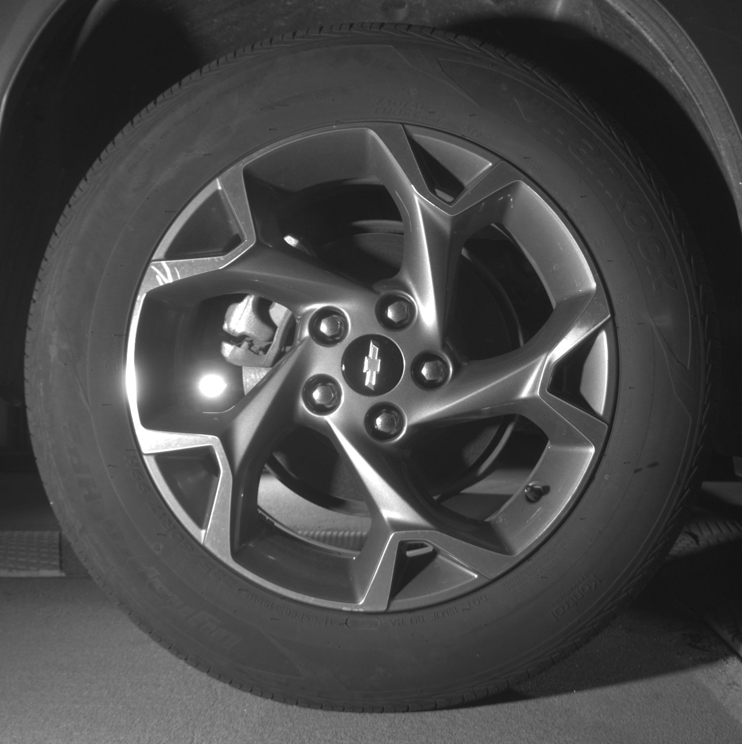 Thumbnail: 2025 Chevrolet Trax - 12