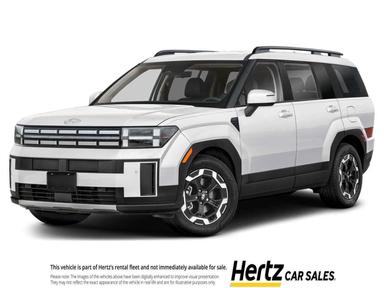 Thumbnail: 2026 Hyundai Santa Fe - 1
