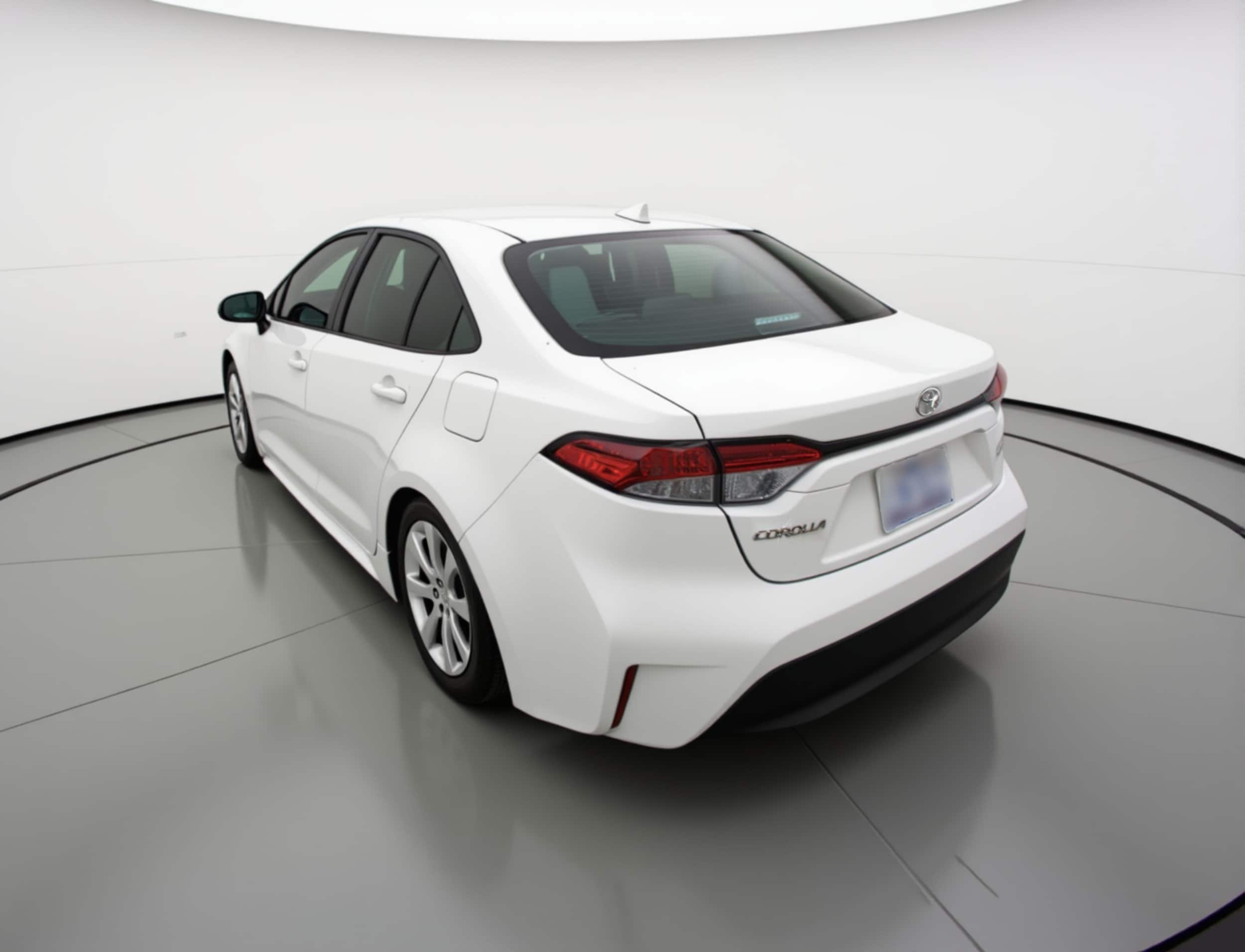 Thumbnail: 2025 Toyota Corolla - 5