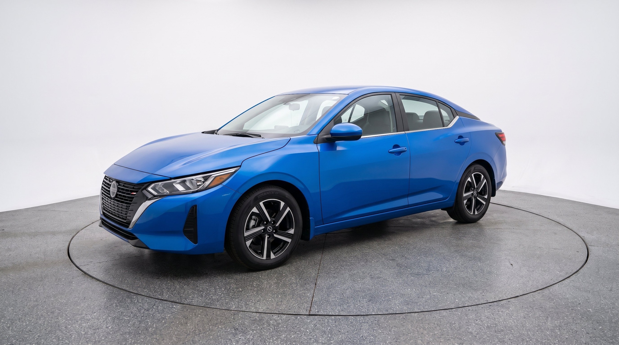 Thumbnail: 2025 Nissan Sentra - 3