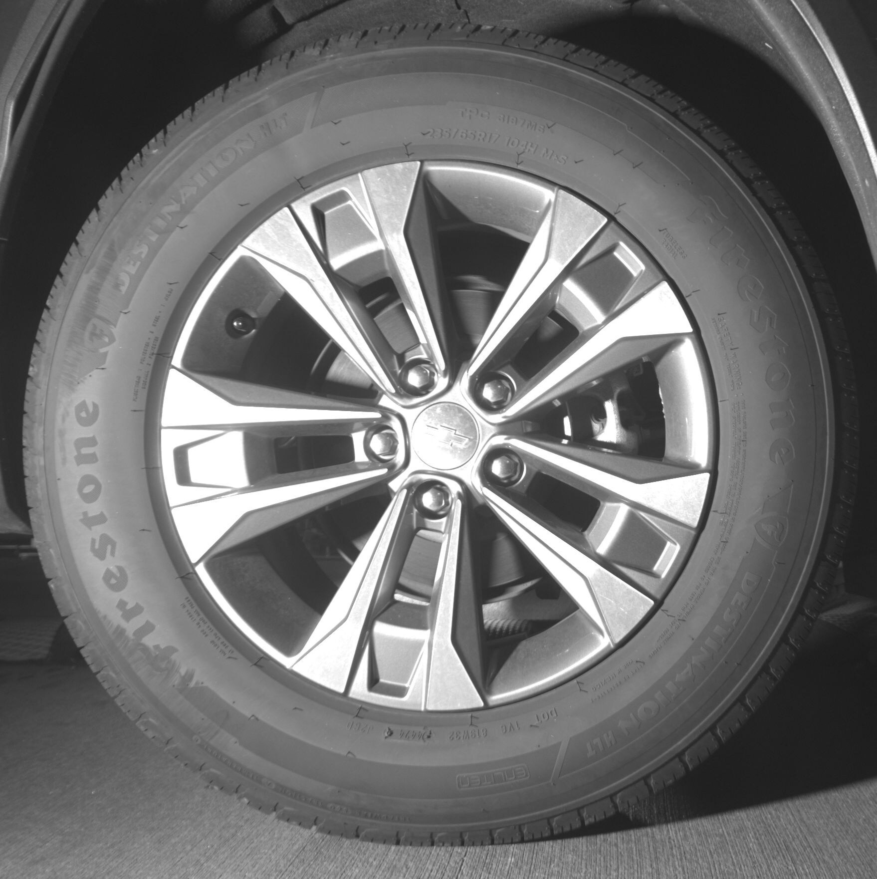 Thumbnail: 2025 Chevrolet Equinox - 12