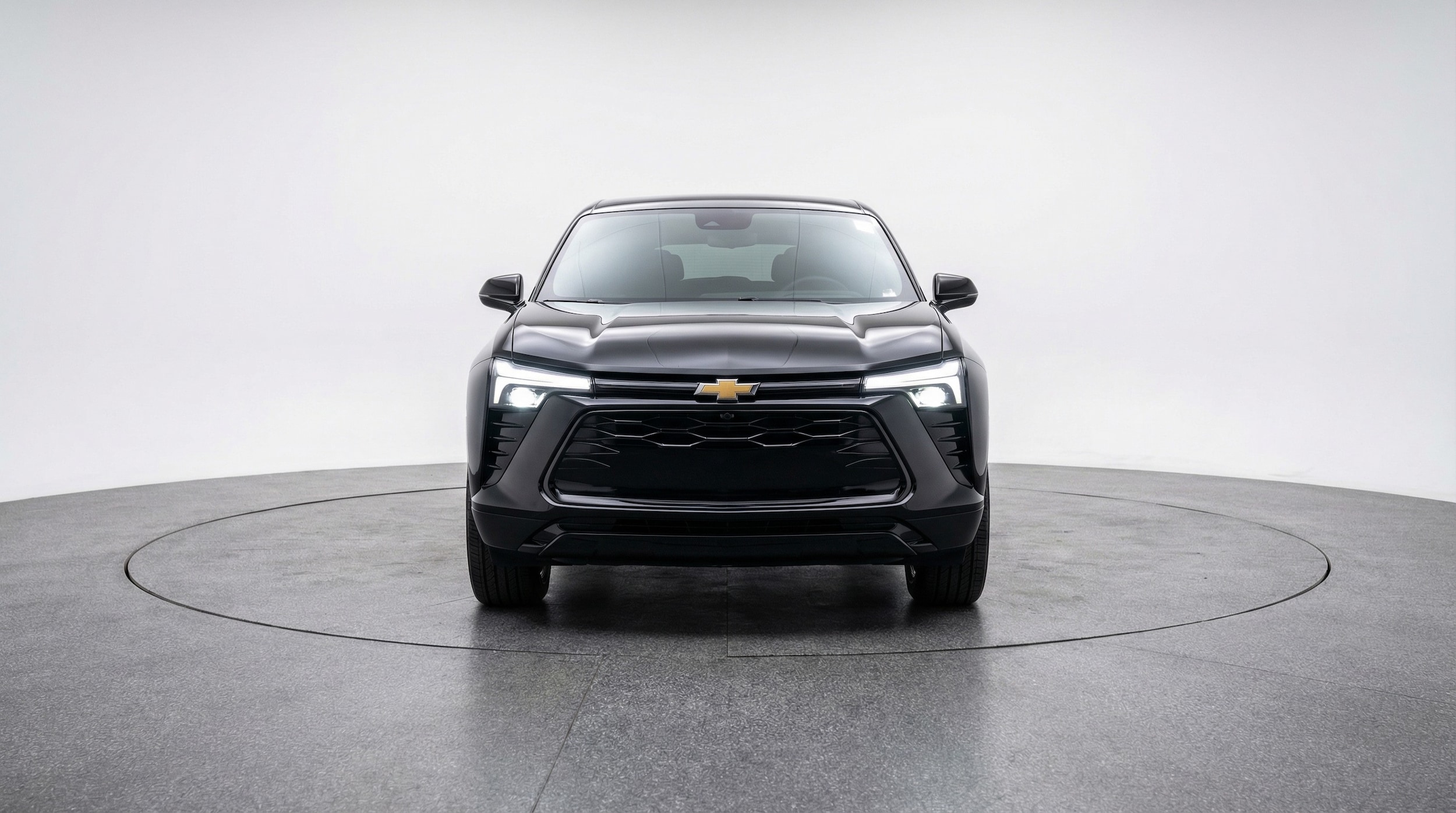 Thumbnail: 2025 Chevrolet Blazer - 2