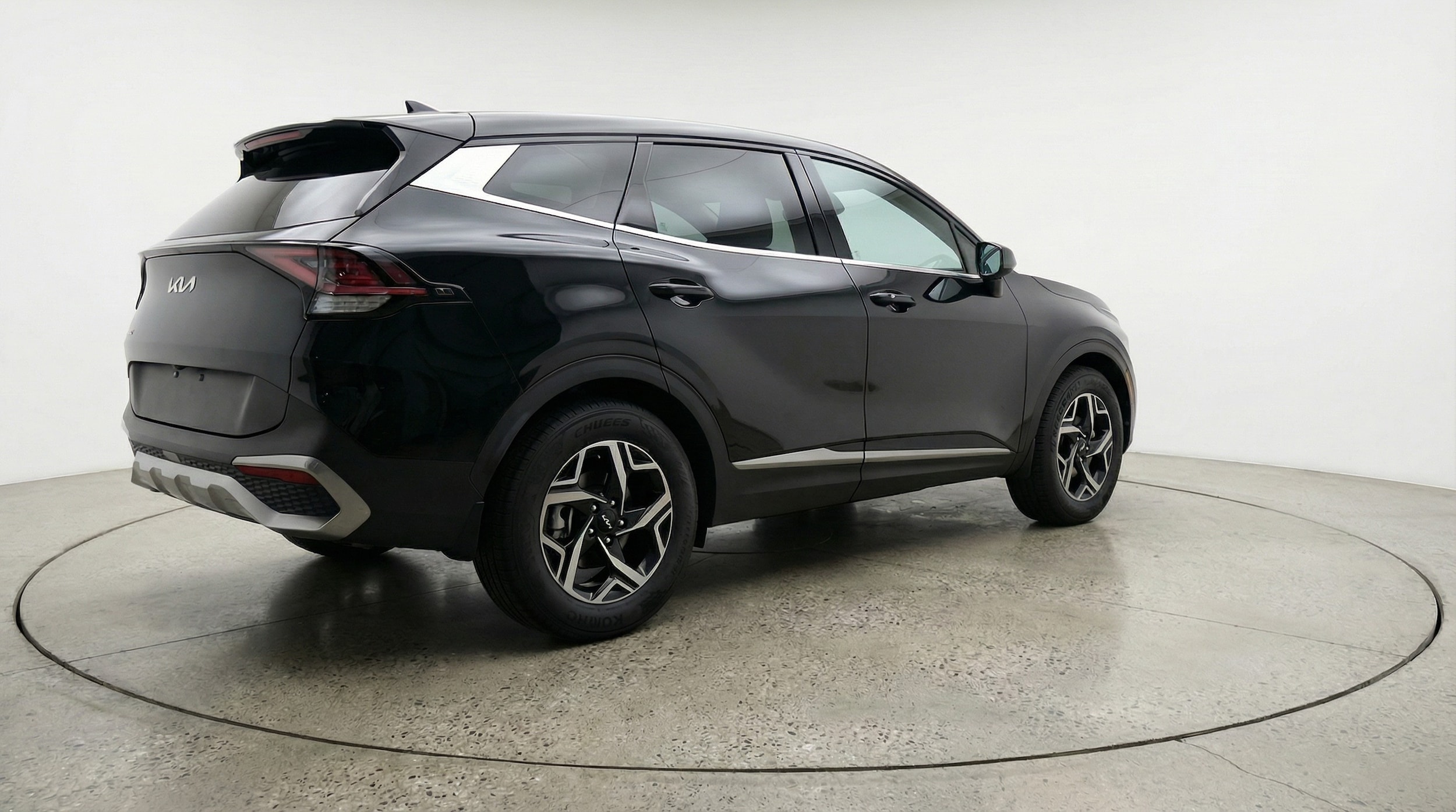 Thumbnail: 2025 Kia Sportage - 7