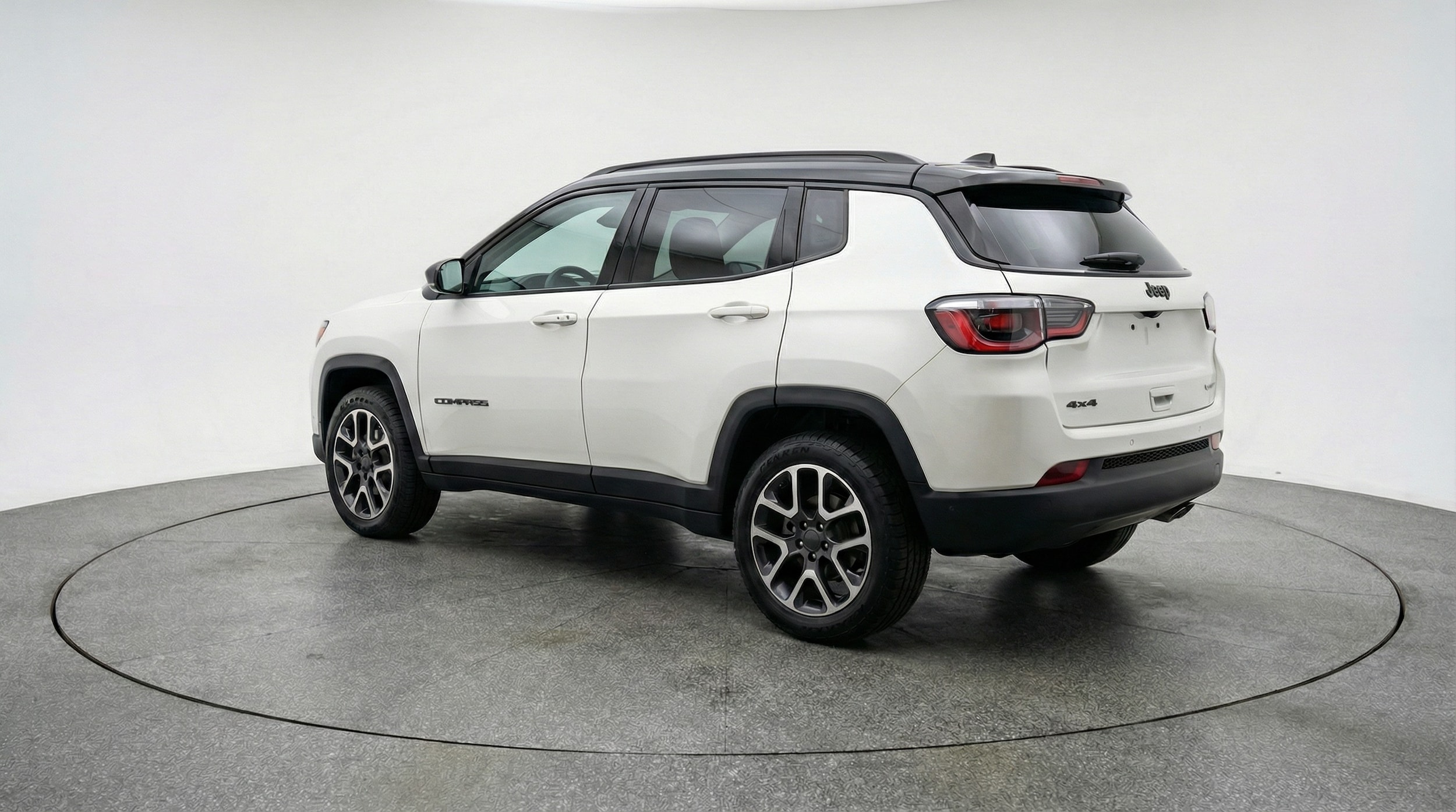 Thumbnail: 2025 Jeep Compass - 5