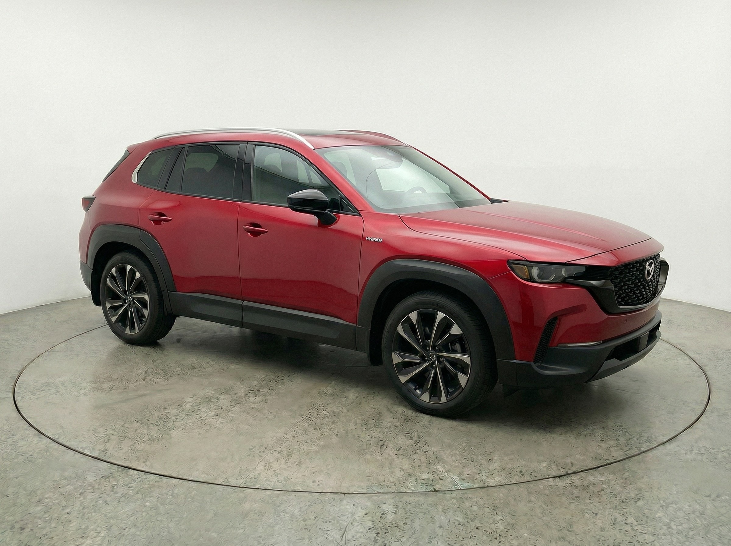Thumbnail: 2025 Mazda CX-50 - 1