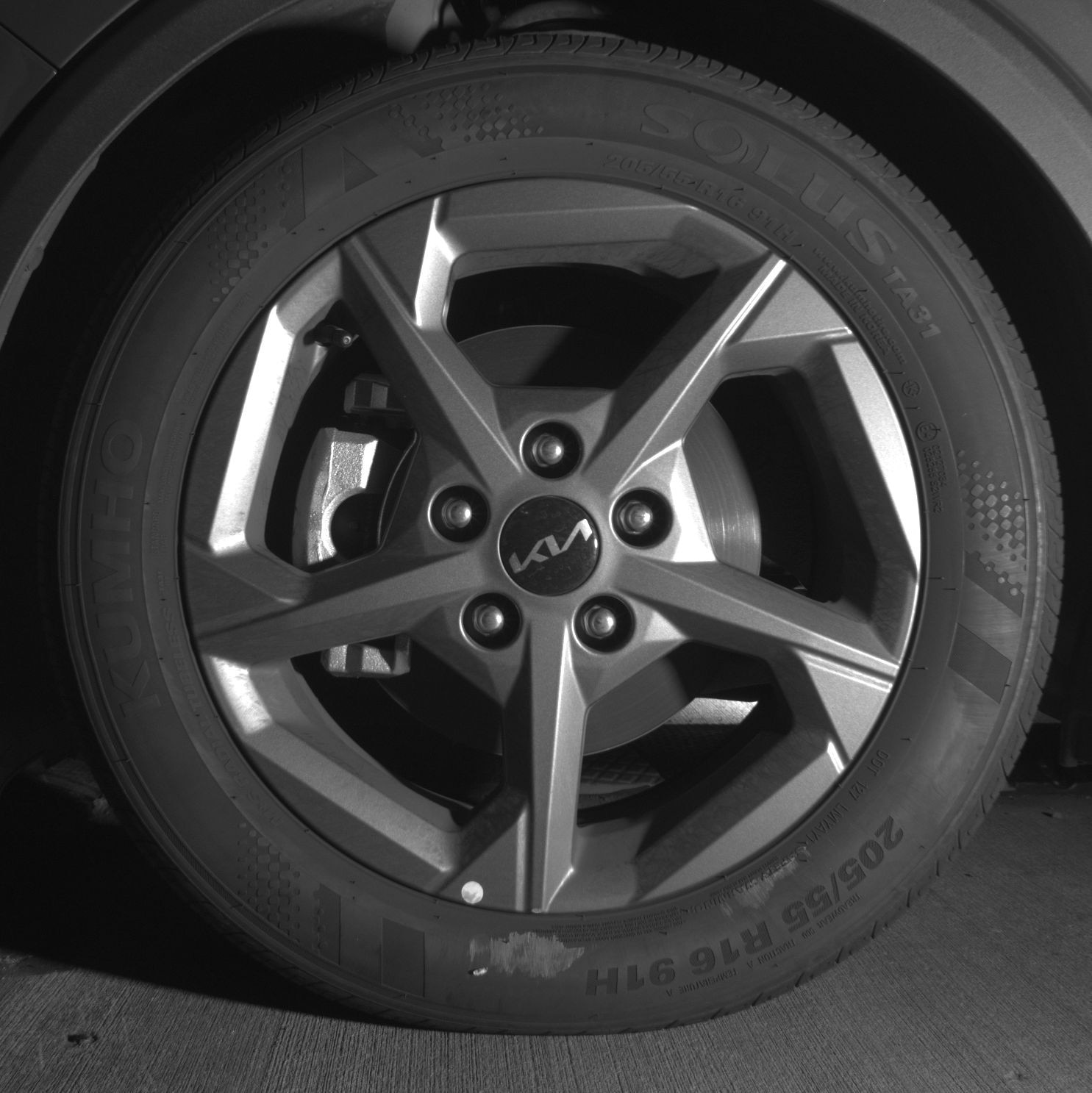 Thumbnail: 2025 Kia K4 - 9