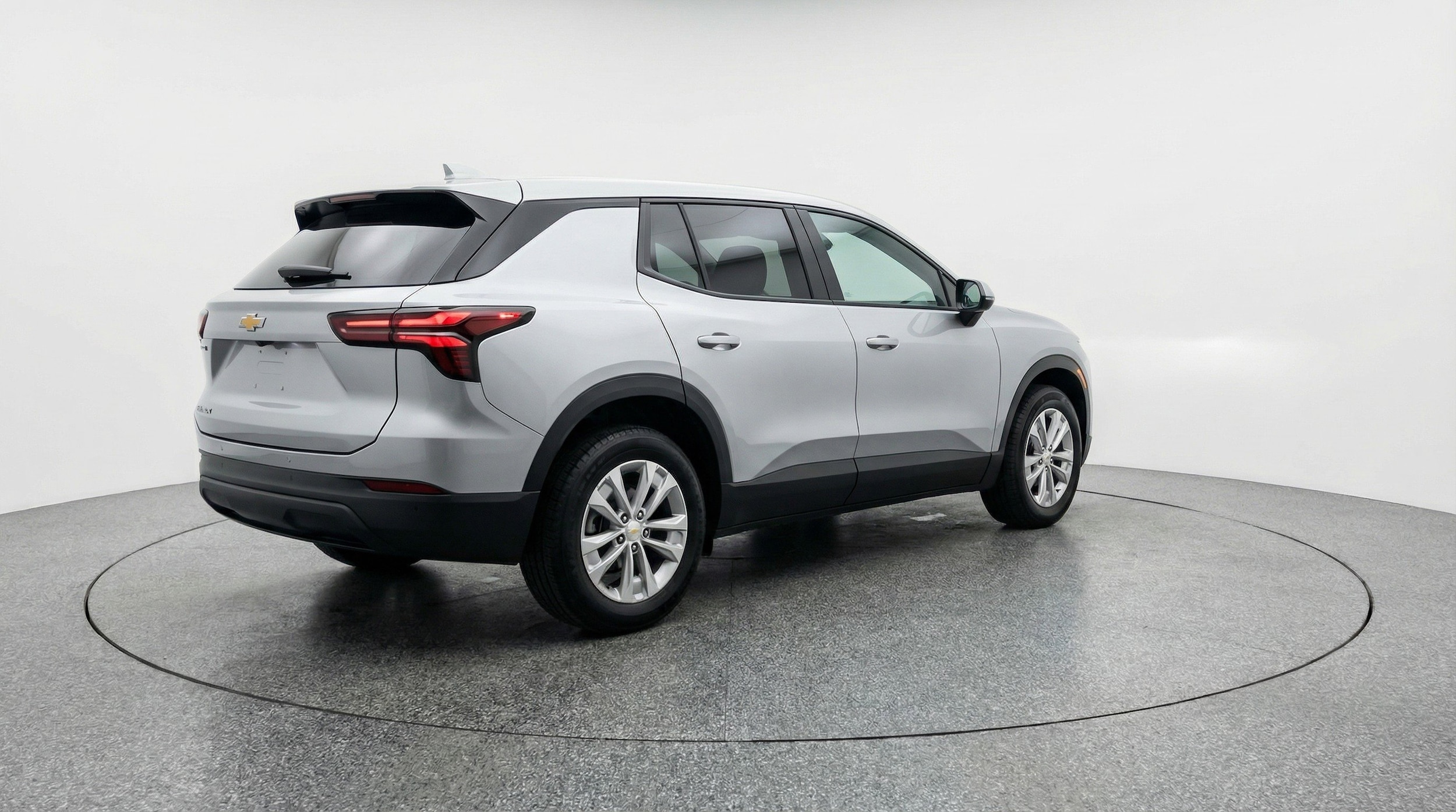 Thumbnail: 2025 Chevrolet Equinox - 9