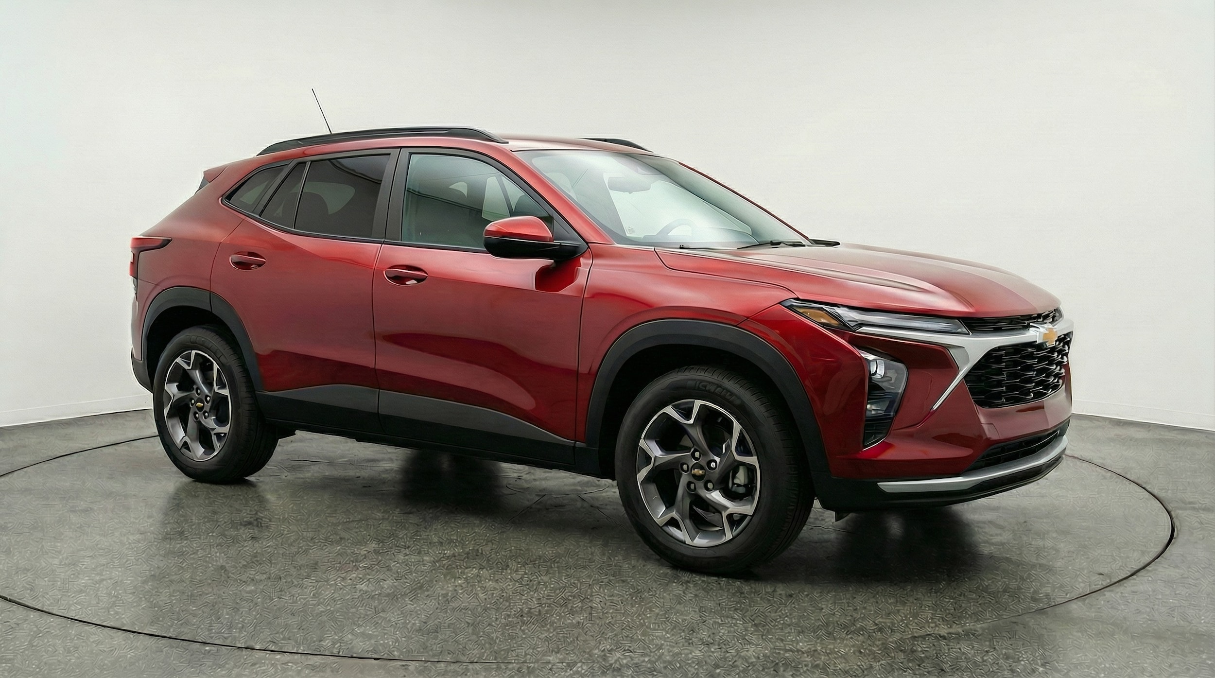 Thumbnail: 2025 Chevrolet Trax - 1