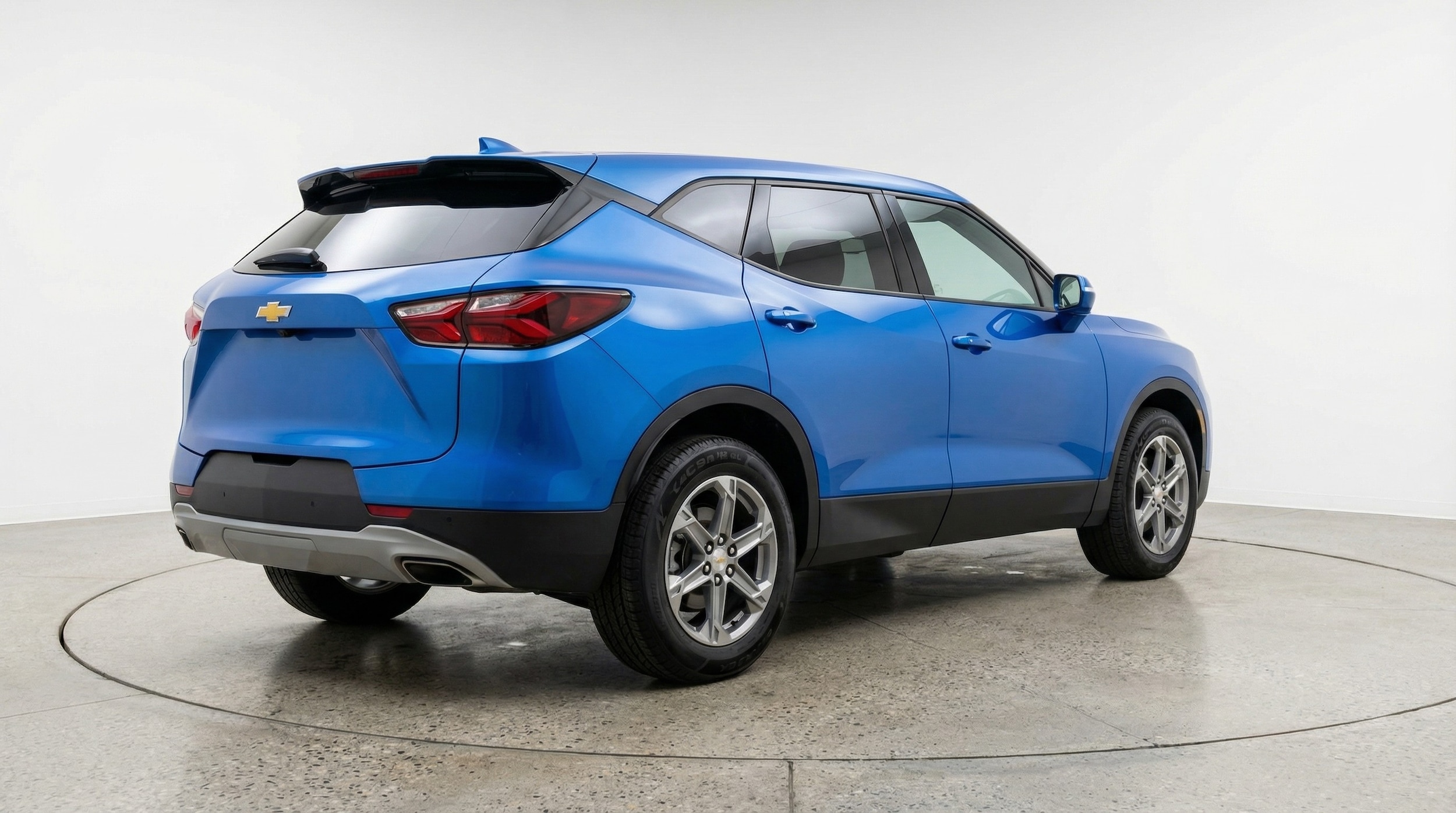 Thumbnail: 2025 Chevrolet Blazer - 7