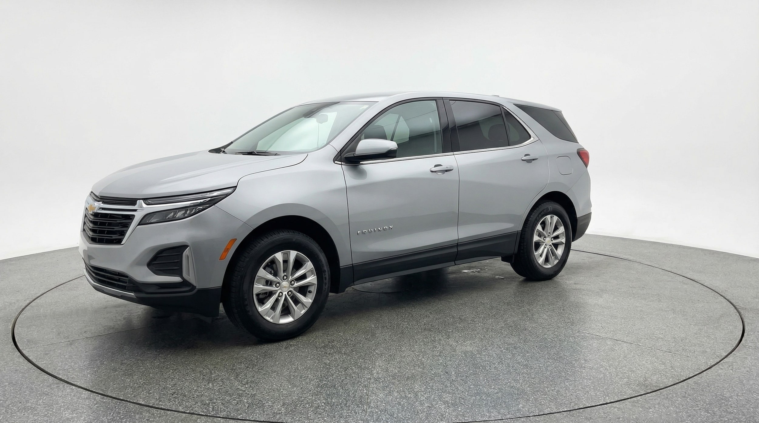 Thumbnail: 2025 Chevrolet Equinox - 3